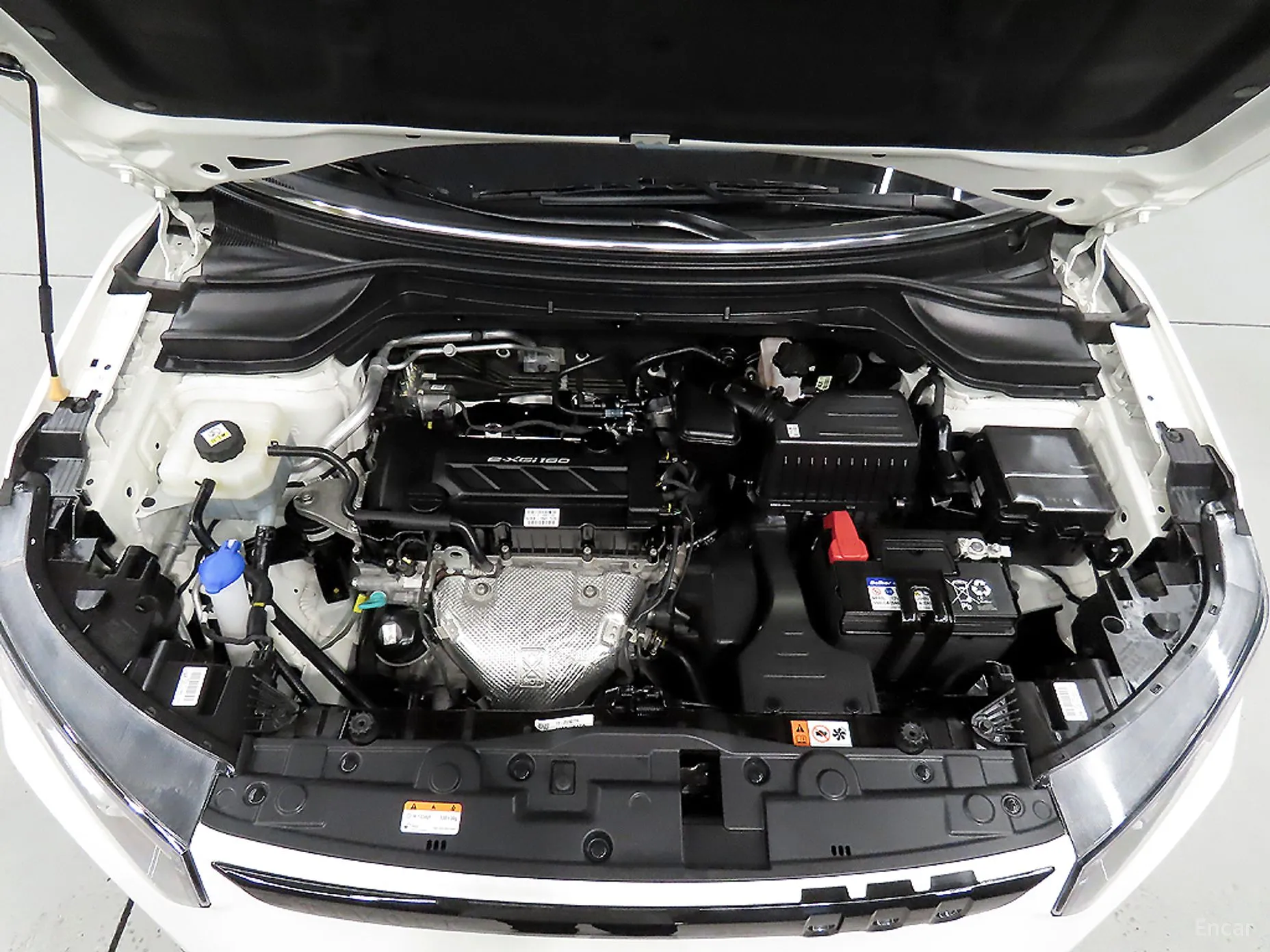 KG Mobility (SsangYong) Tivoli превью 6