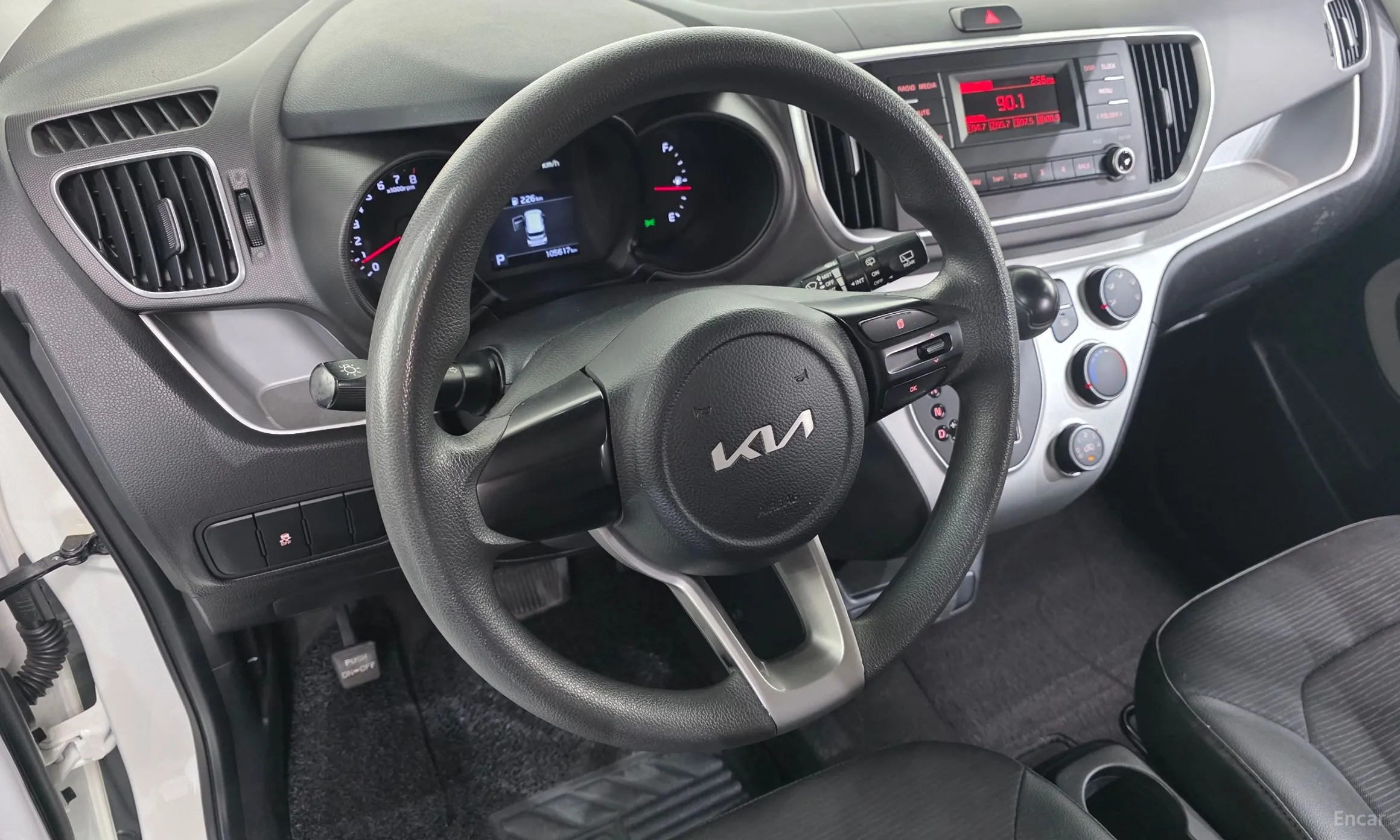 Kia Ray превью 14