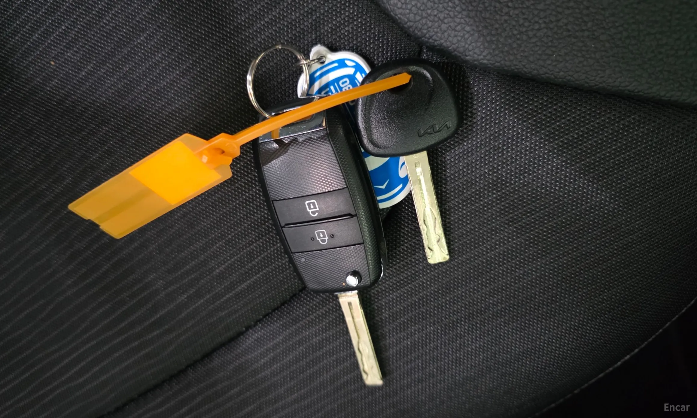 Kia Ray превью 20