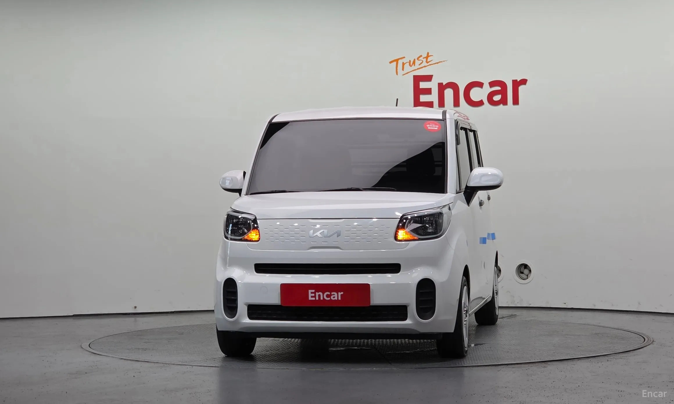 Kia Ray превью 3