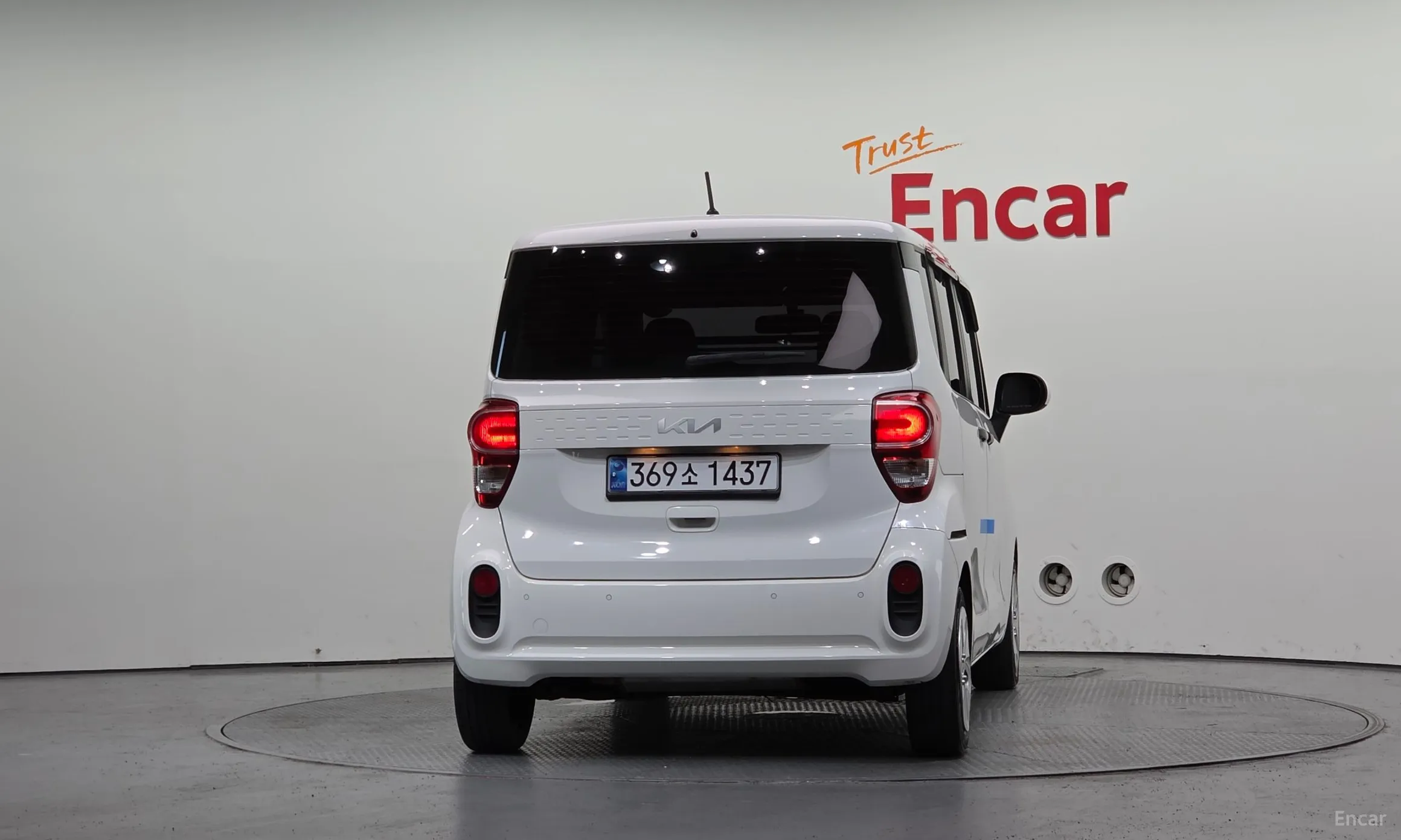 Kia Ray превью 4