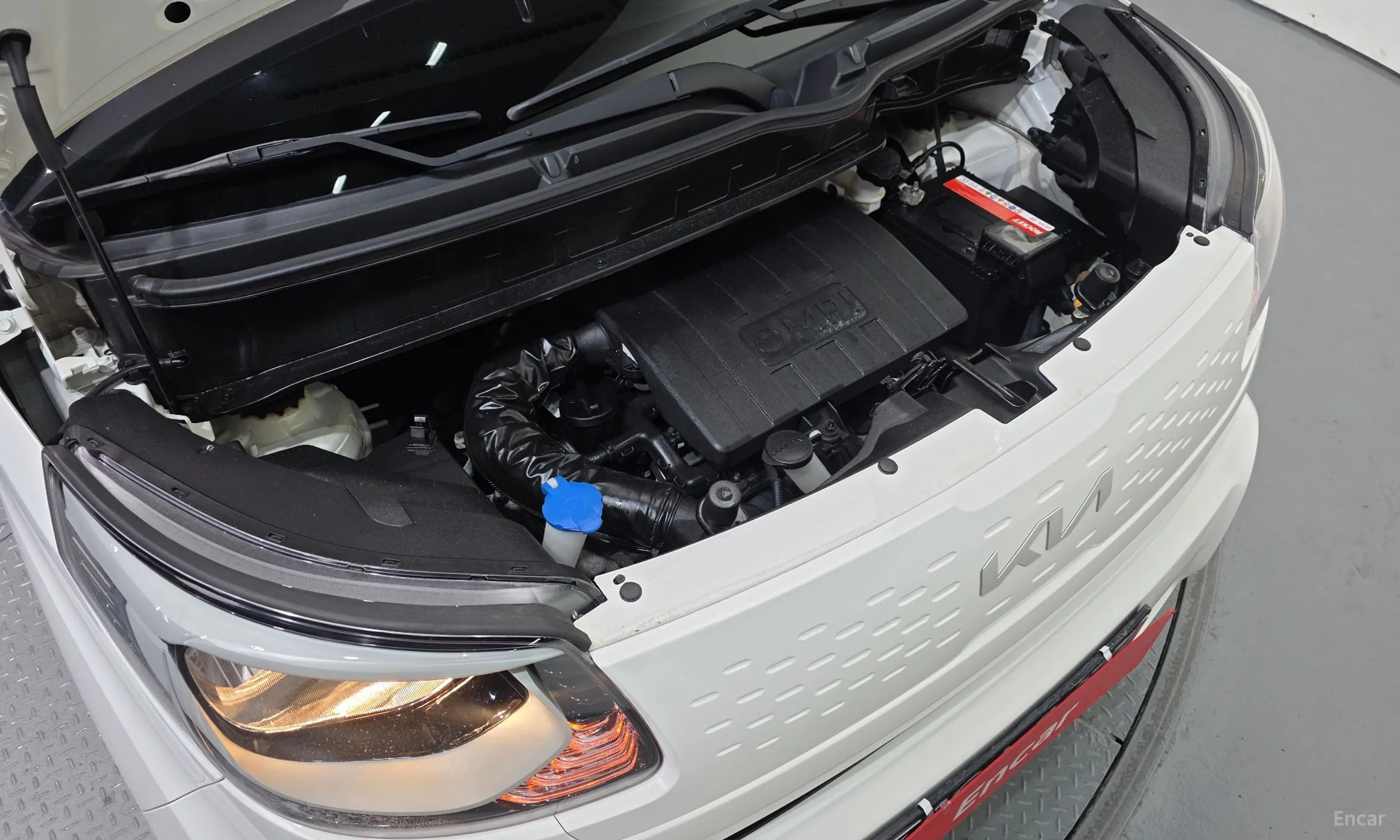 Kia Ray превью 6