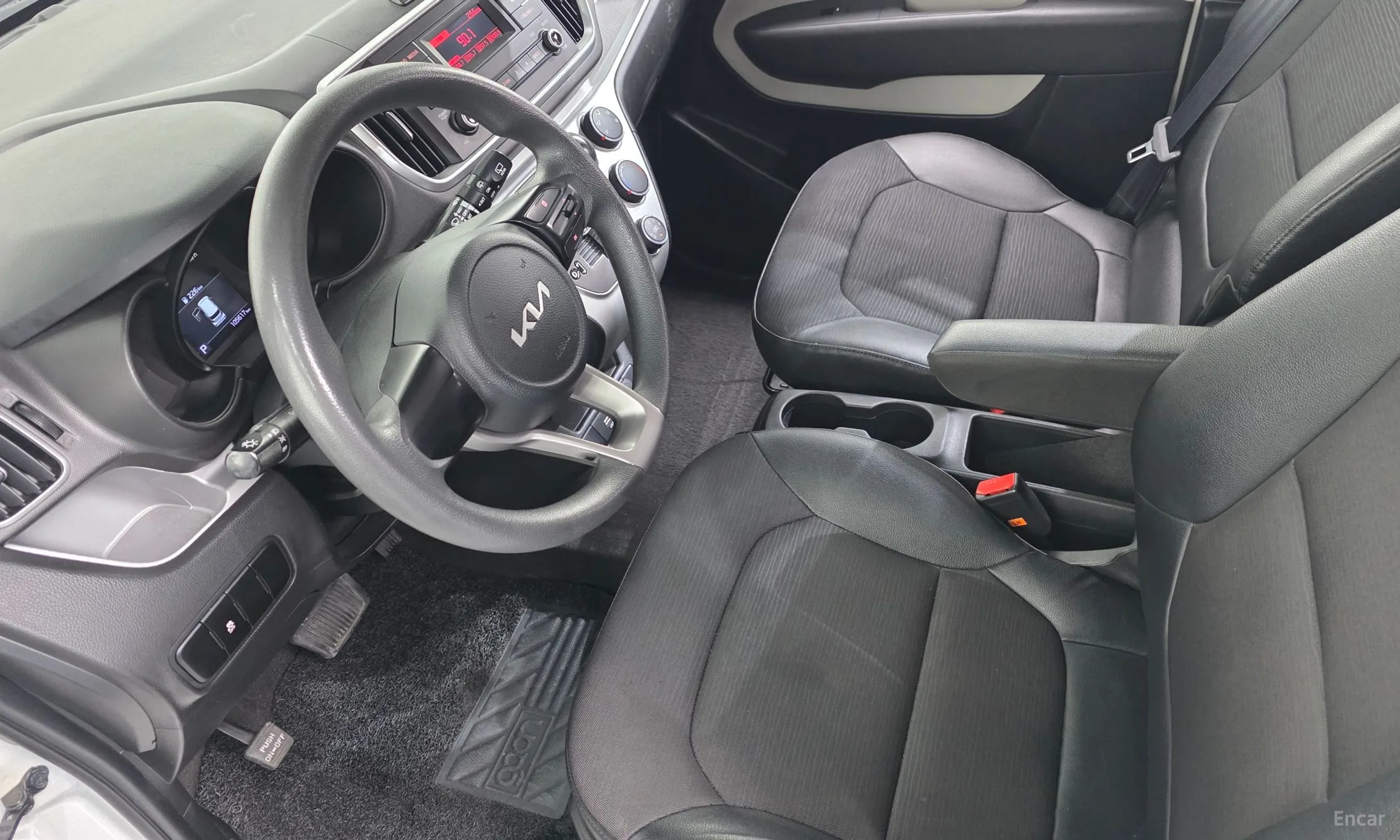 Kia Ray превью 7
