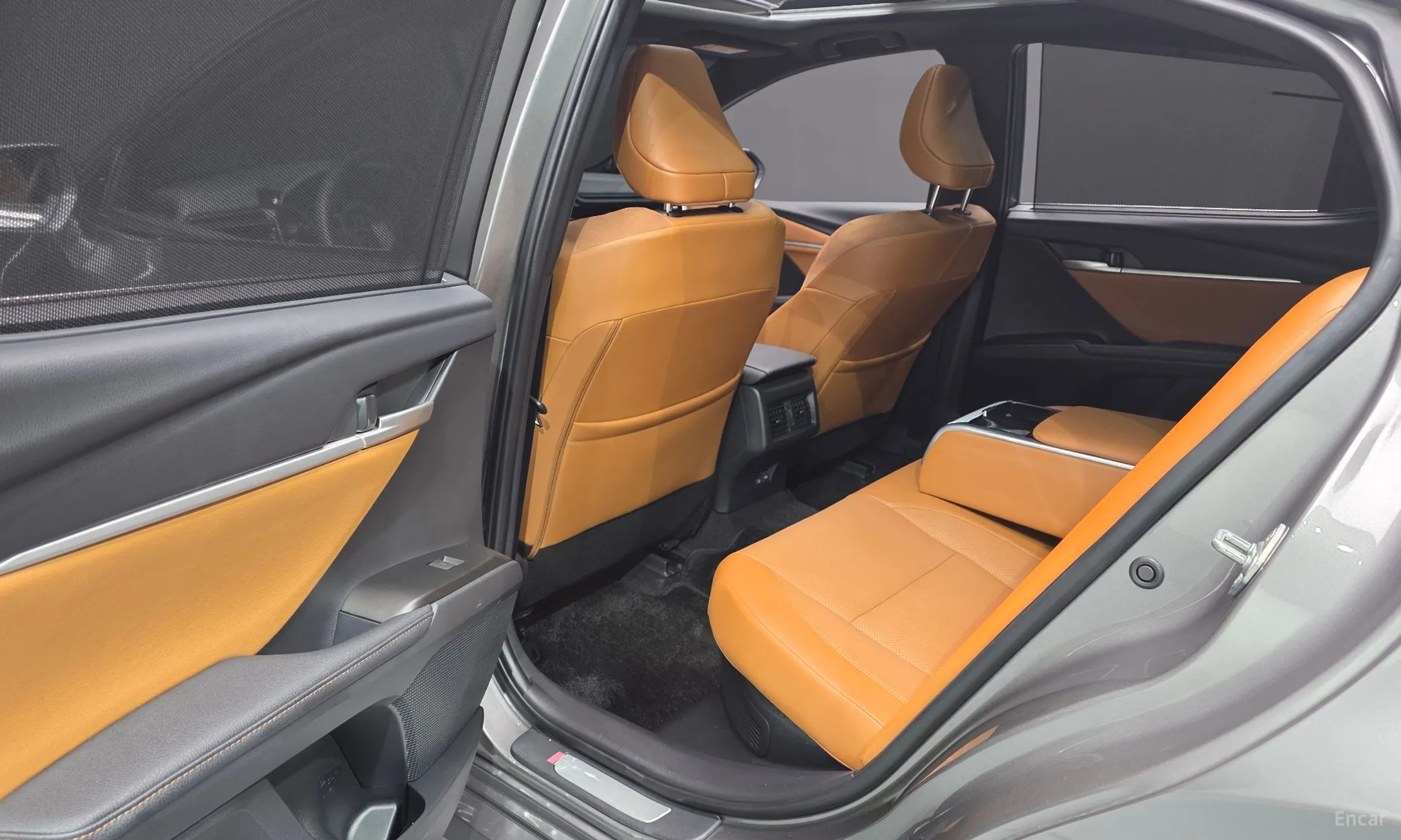 Toyota Camry (XV80) превью 12