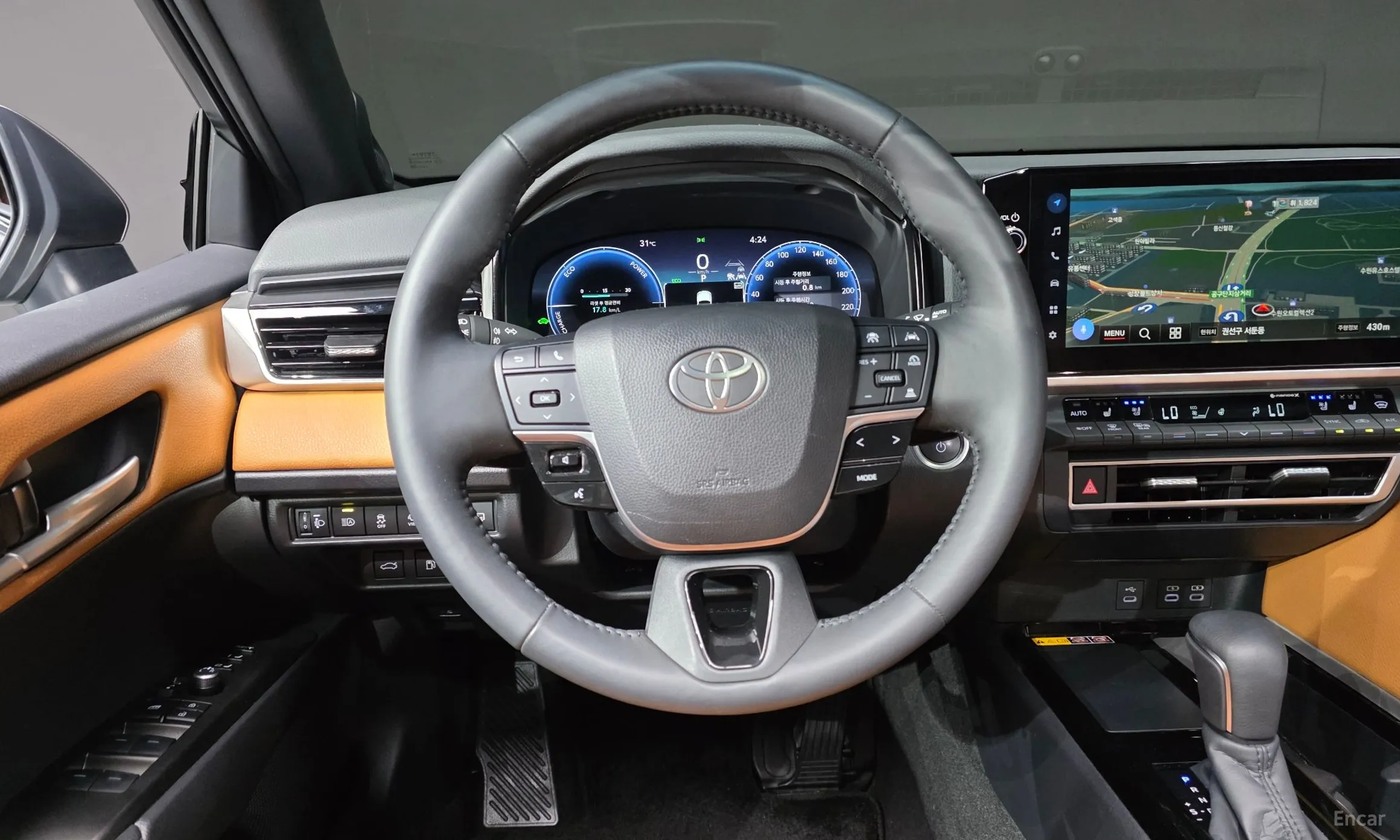 Toyota Camry (XV80) превью 14