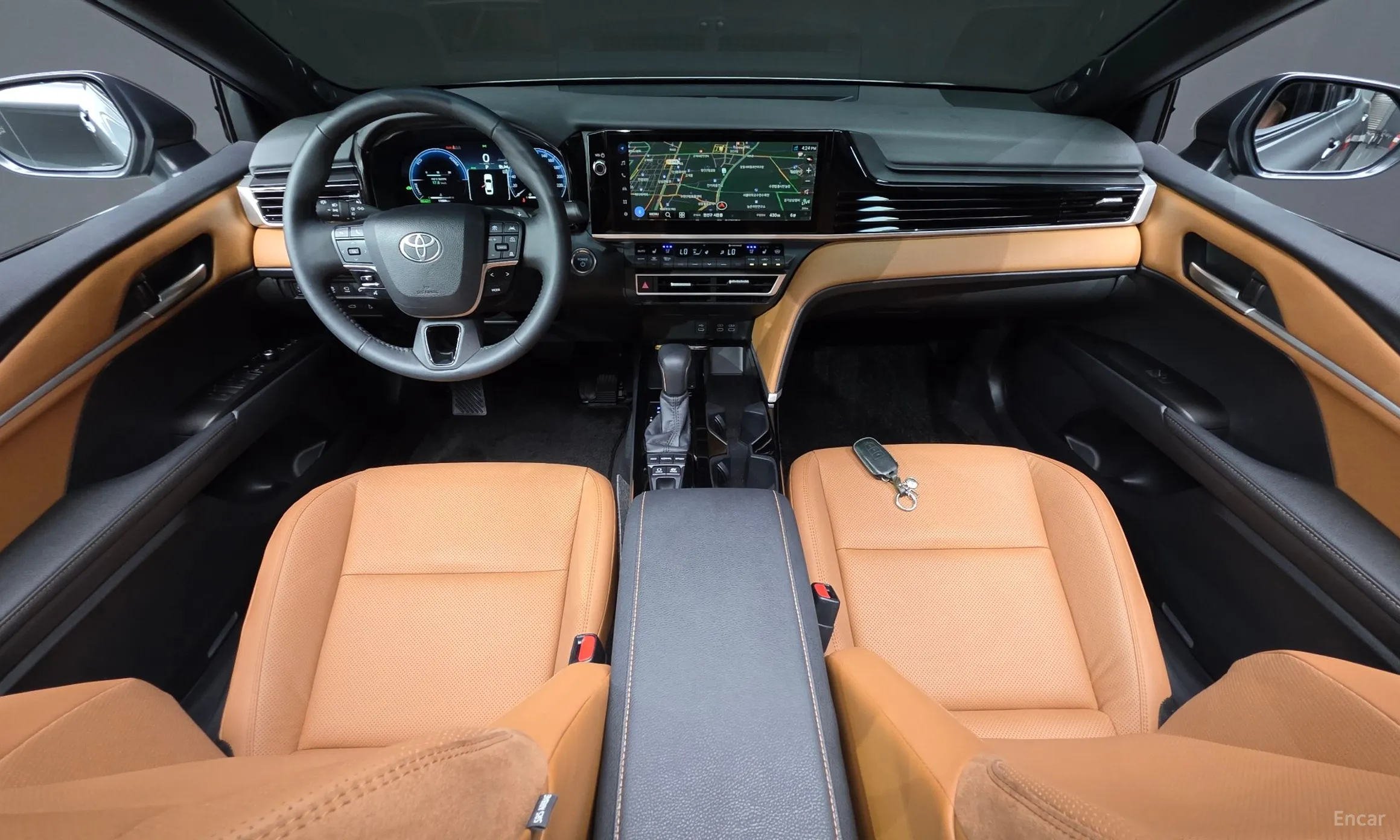 Toyota Camry (XV80) превью 7