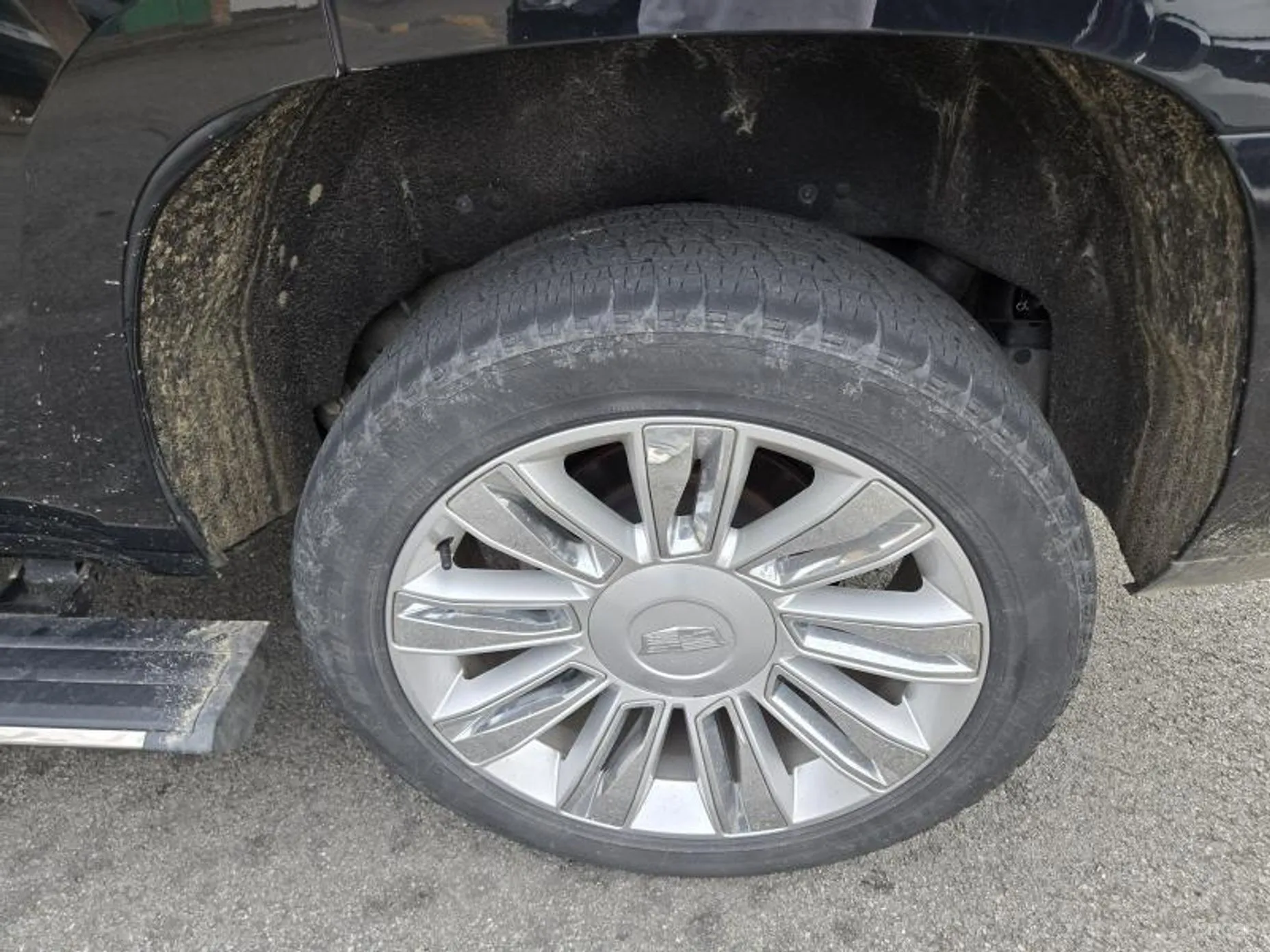 Cadillac Escalade превью 20