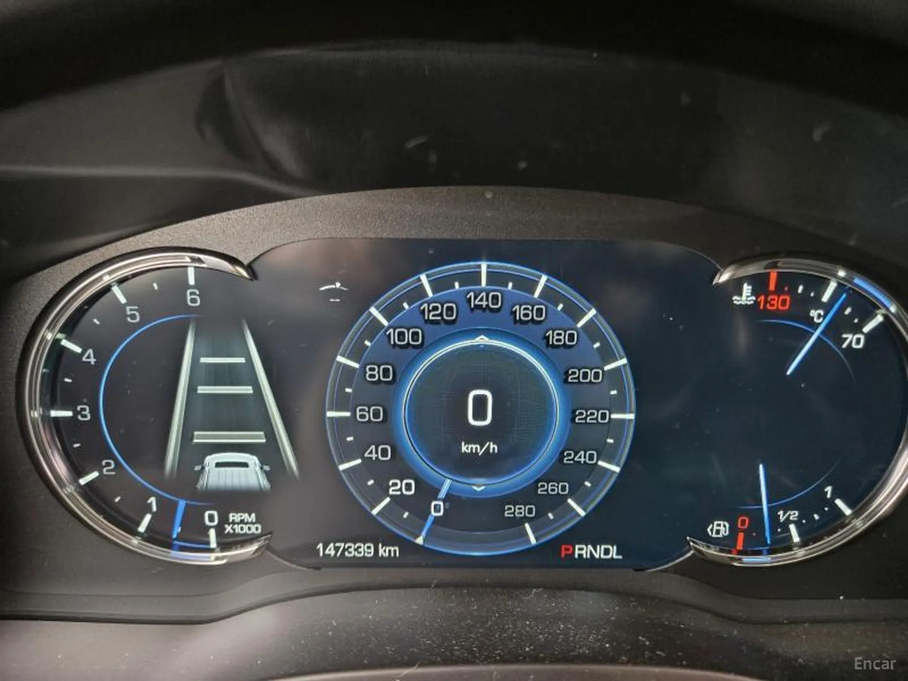 Cadillac Escalade превью 6