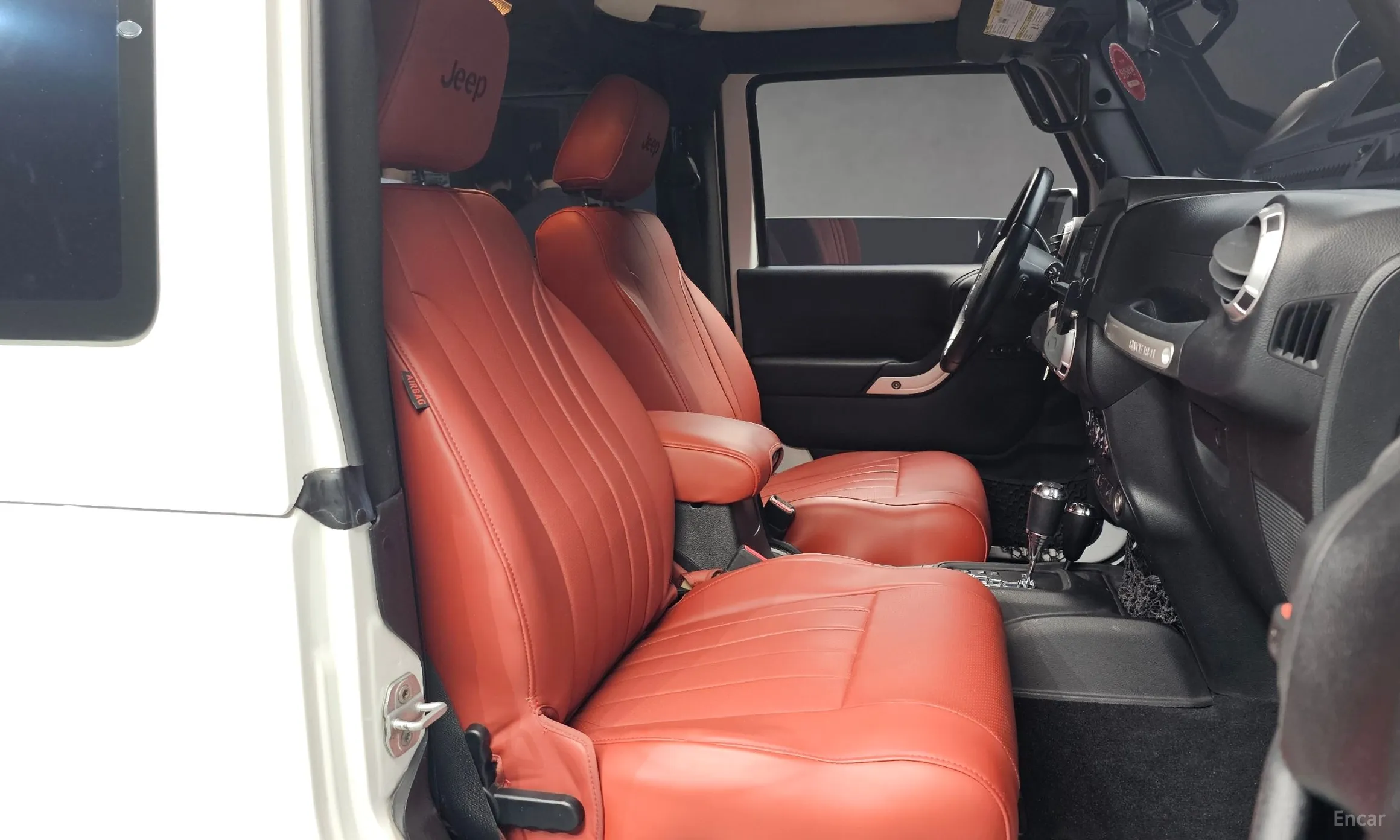 Jeep Wrangler (JK) превью 11