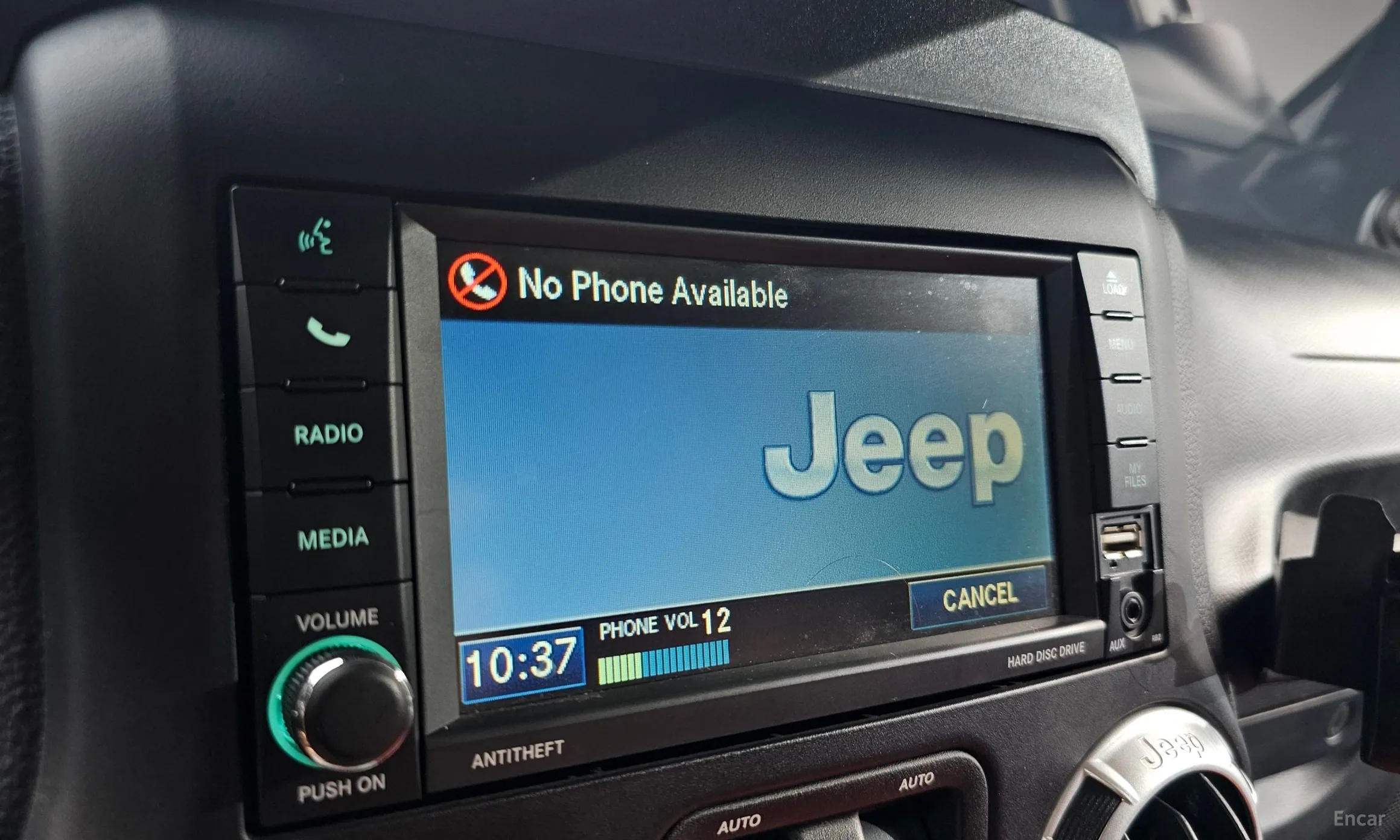 Jeep Wrangler (JK) превью 16