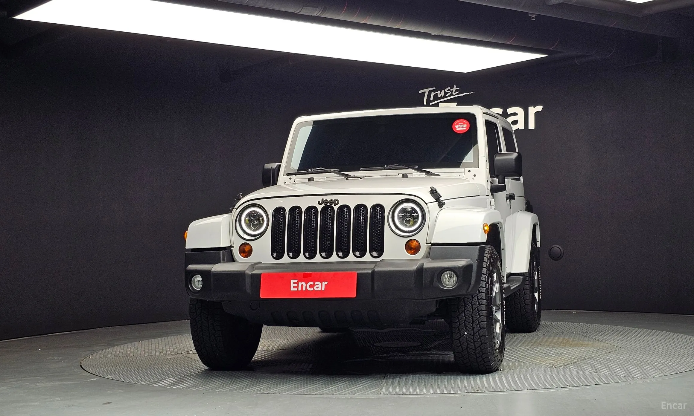 Jeep Wrangler (JK) превью 3