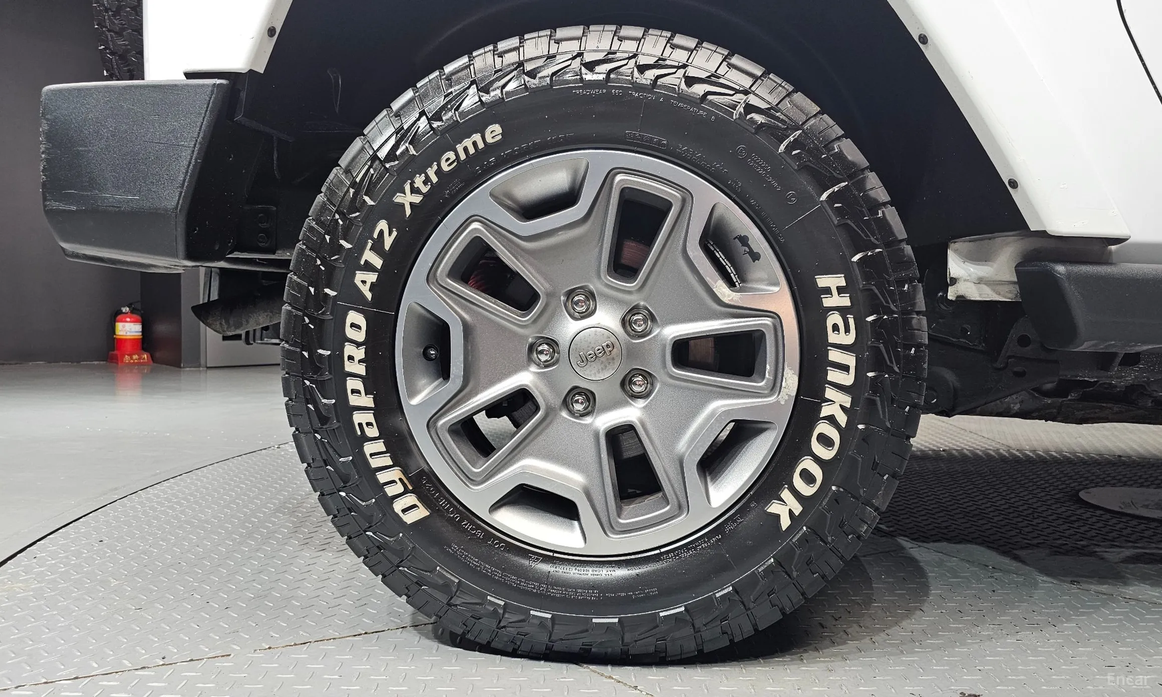 Jeep Wrangler (JK) превью 5