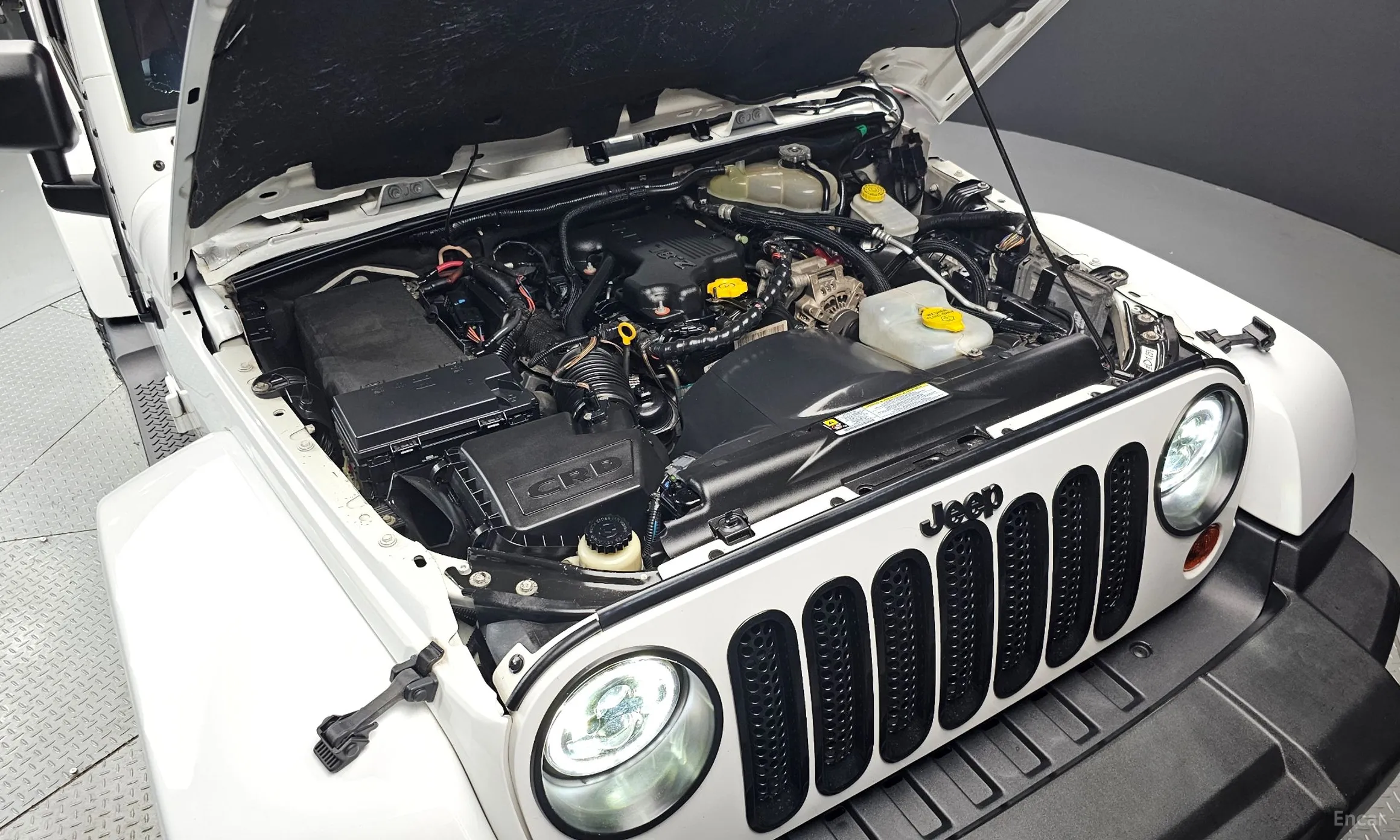 Jeep Wrangler (JK) превью 6