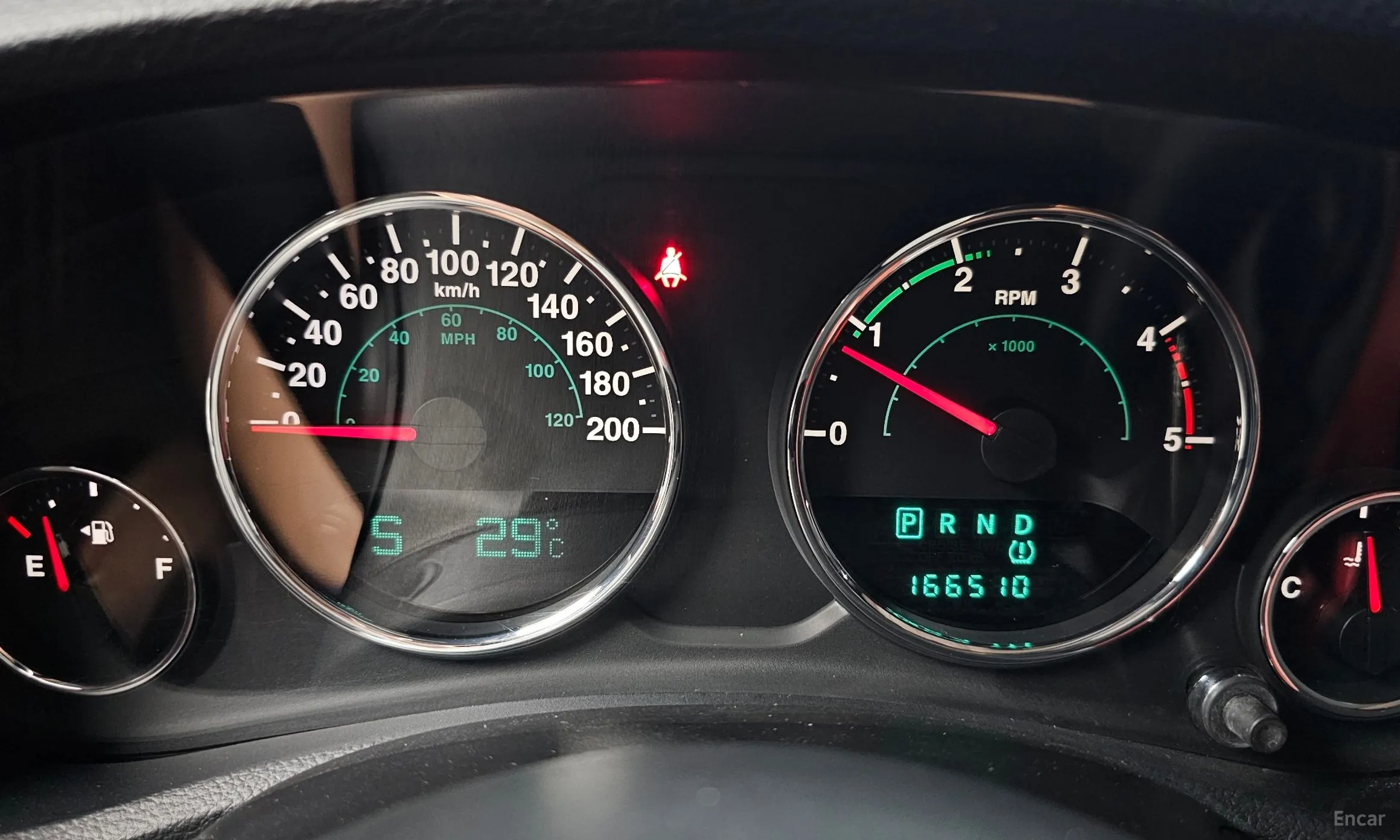 Jeep Wrangler (JK) превью 8