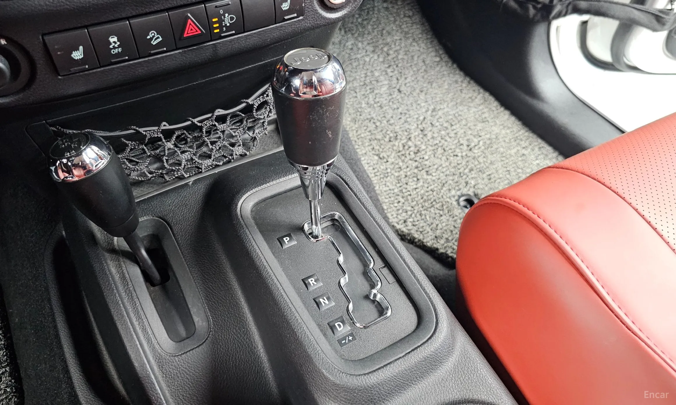 Jeep Wrangler (JK) превью 9