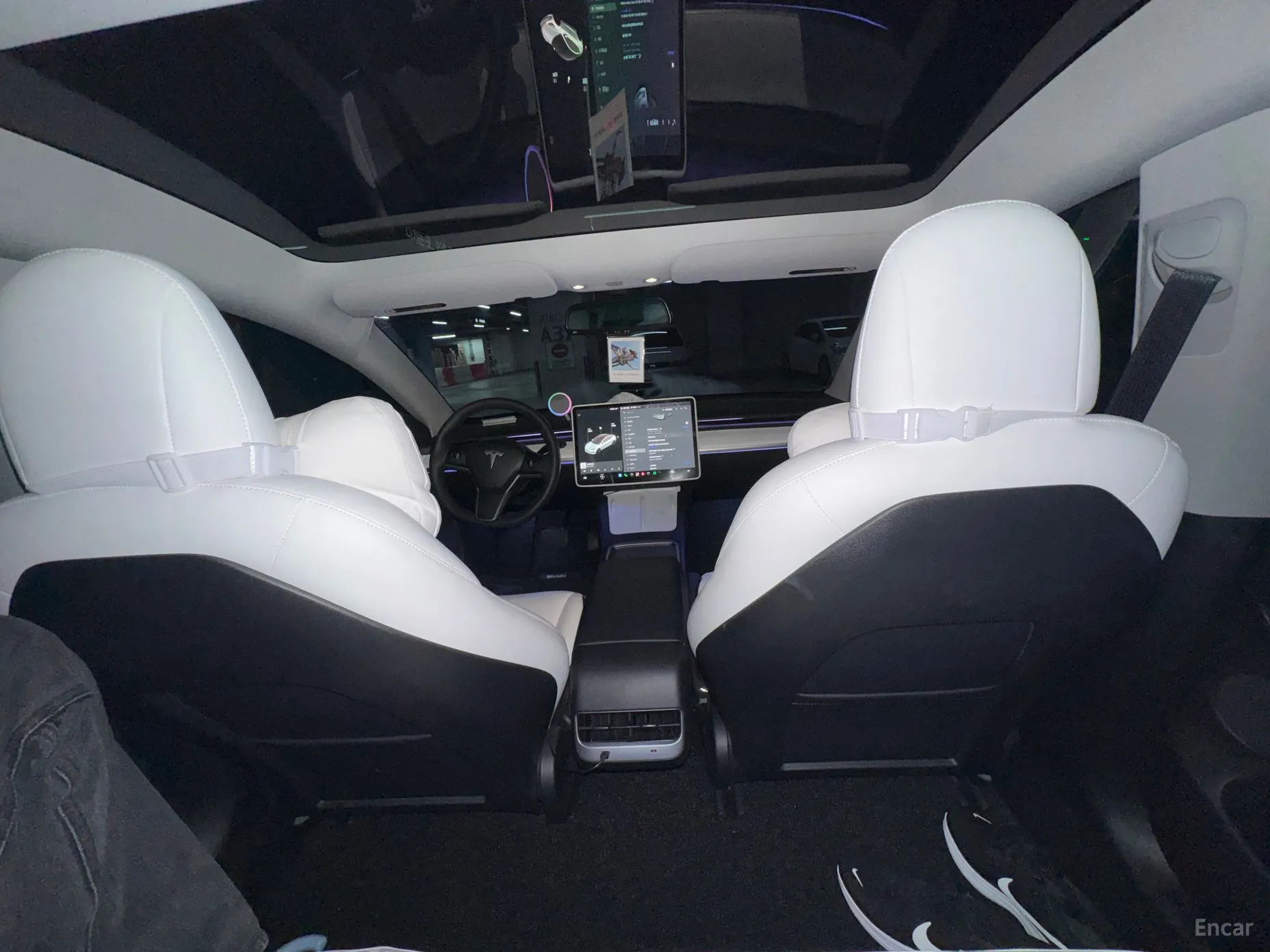 Tesla Model 3 превью 10