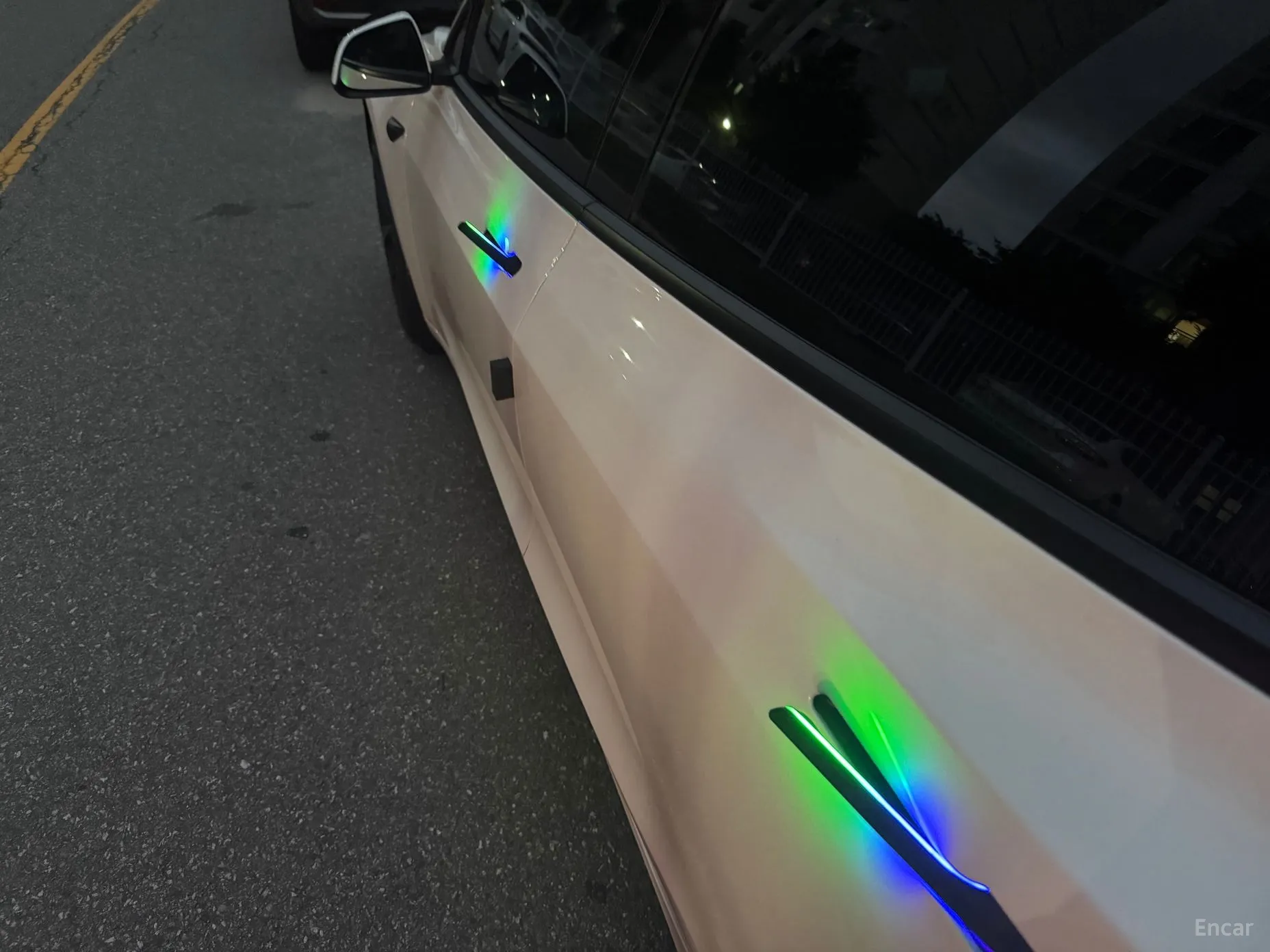 Tesla Model 3 превью 11