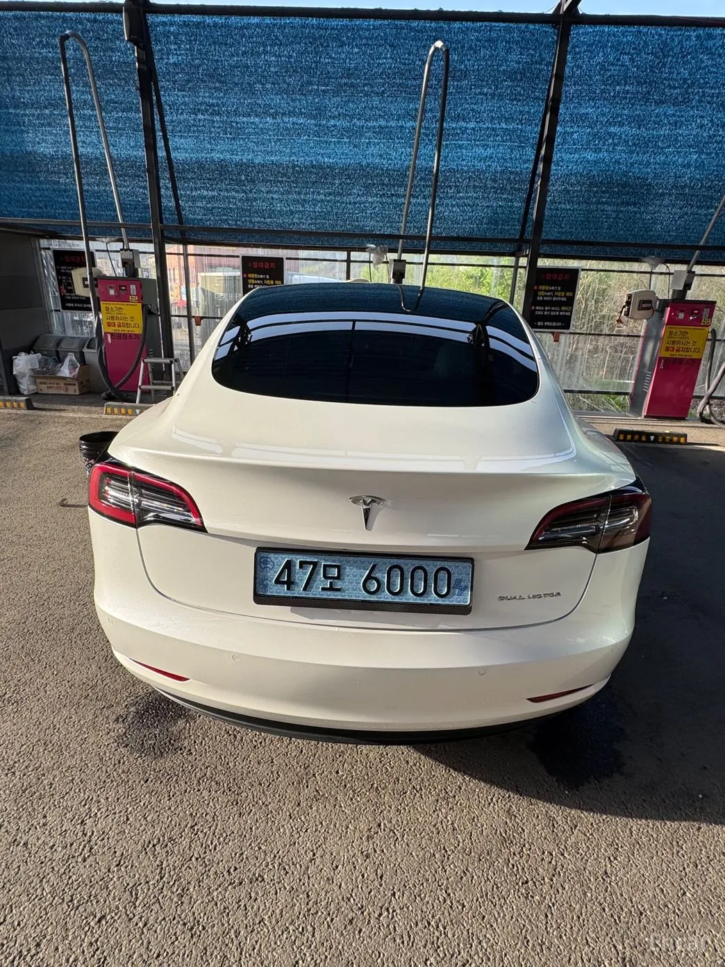 Tesla Model 3 превью 2