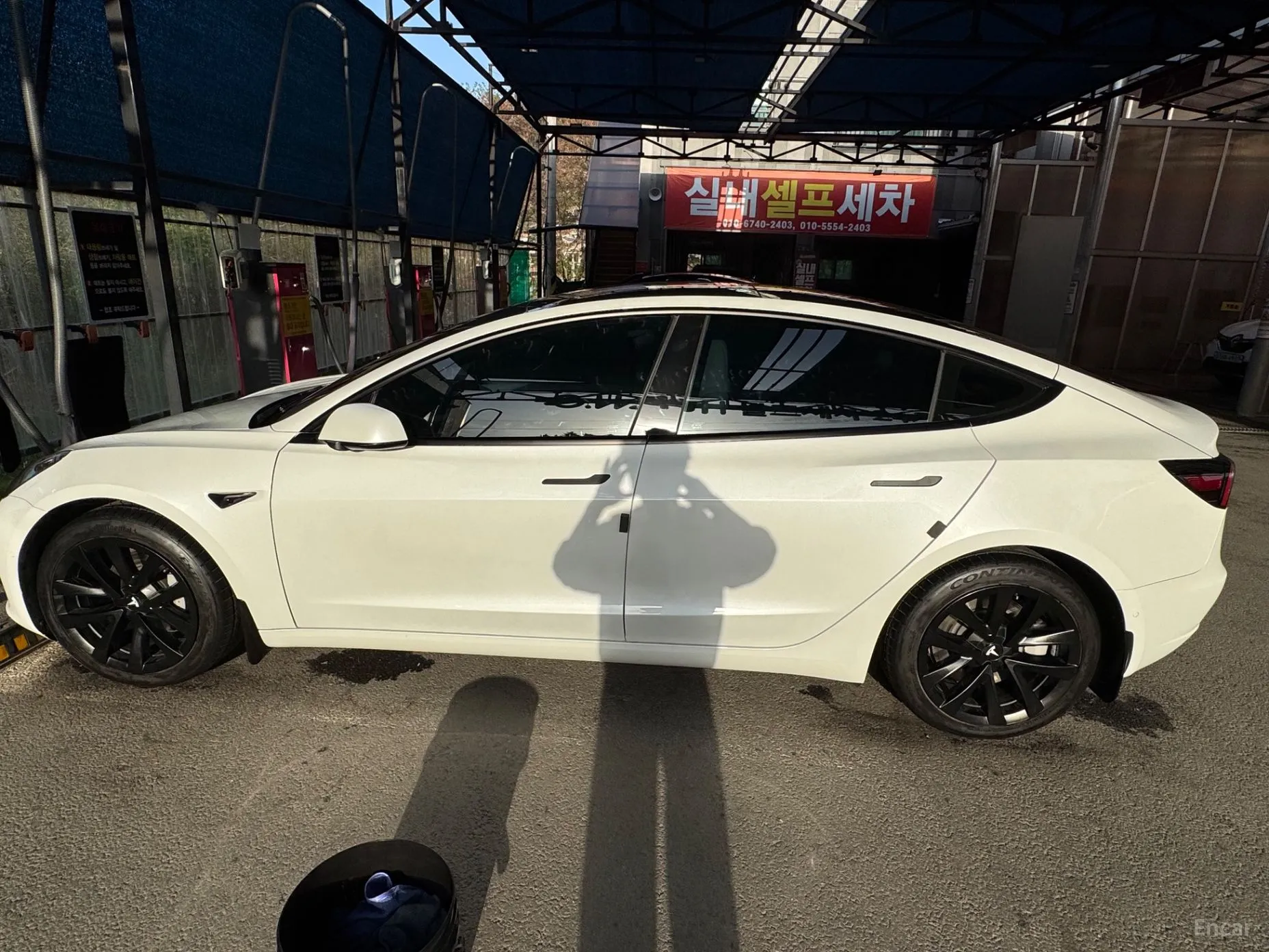 Tesla Model 3 превью 3