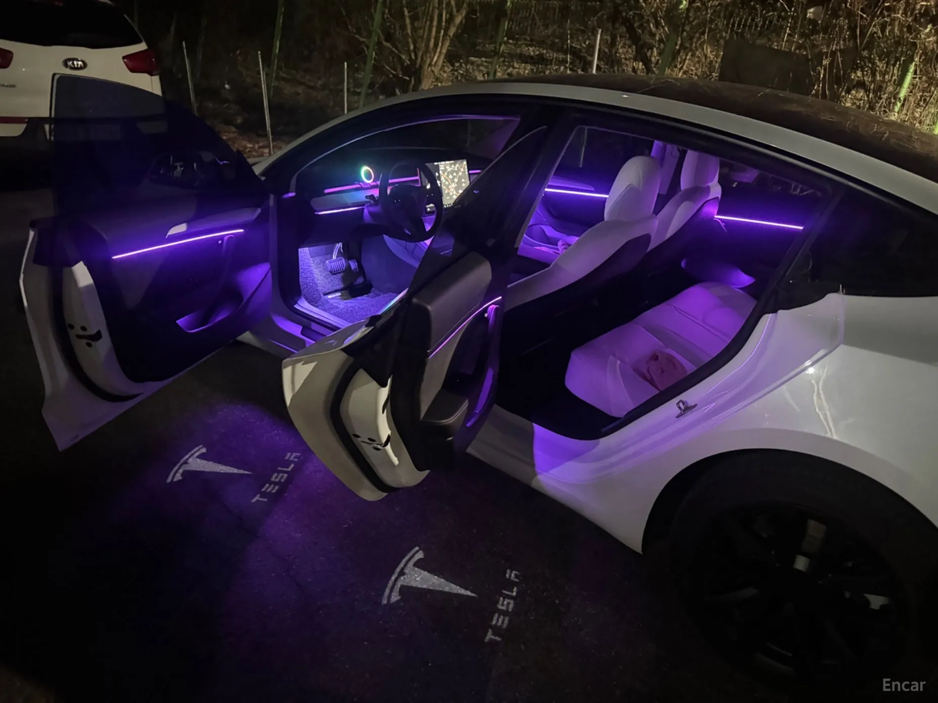 Tesla Model 3 превью 5