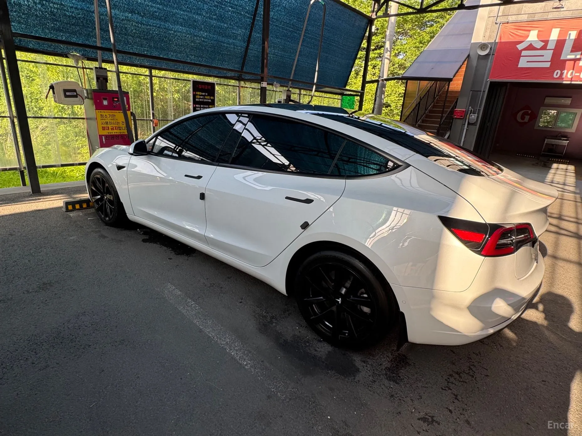 Tesla Model 3 превью 6