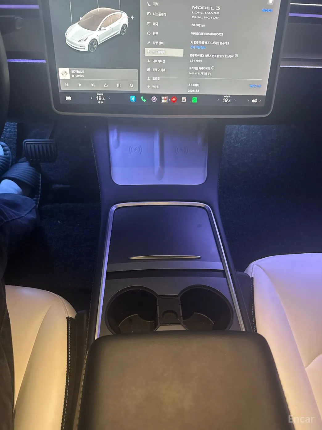 Tesla Model 3 превью 9