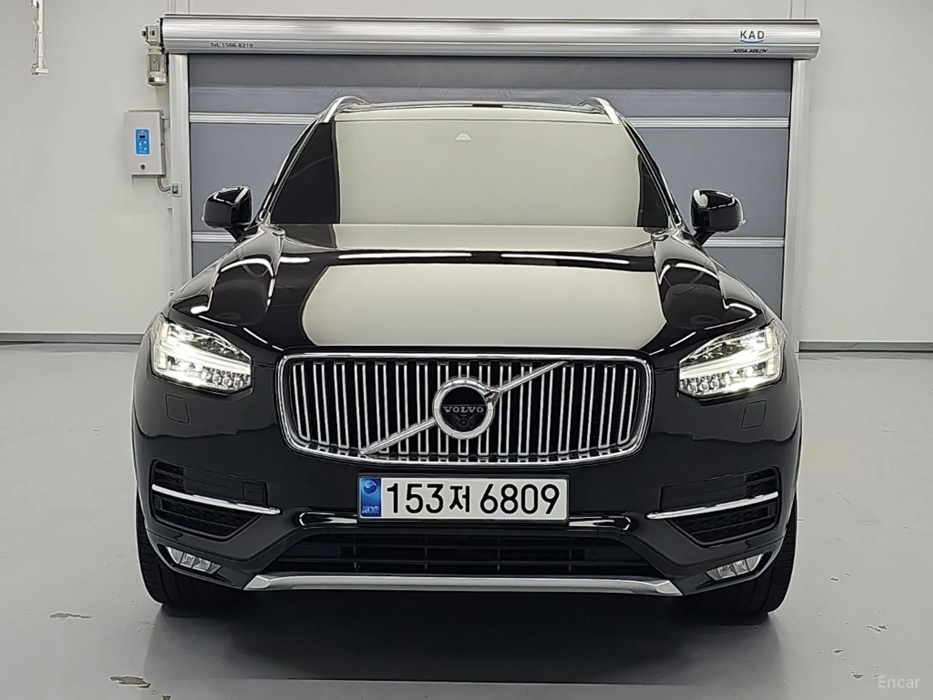 Volvo XC90 Gen 2