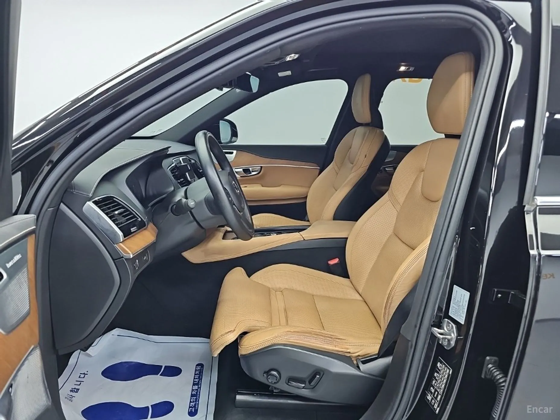 Volvo XC90 Gen 2 превью 11