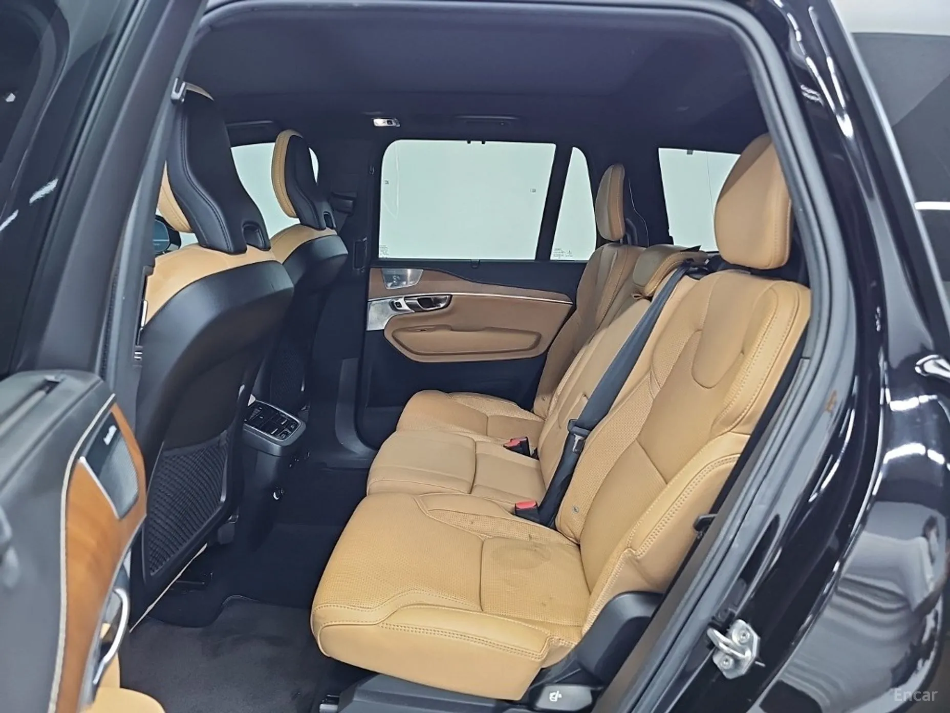 Volvo XC90 Gen 2 превью 12