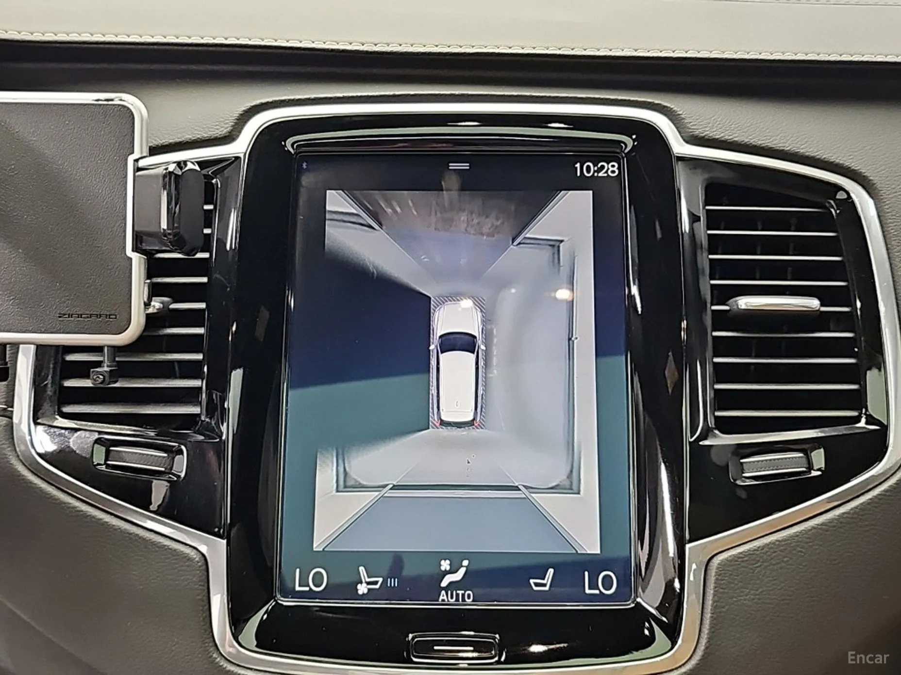 Volvo XC90 Gen 2 превью 15
