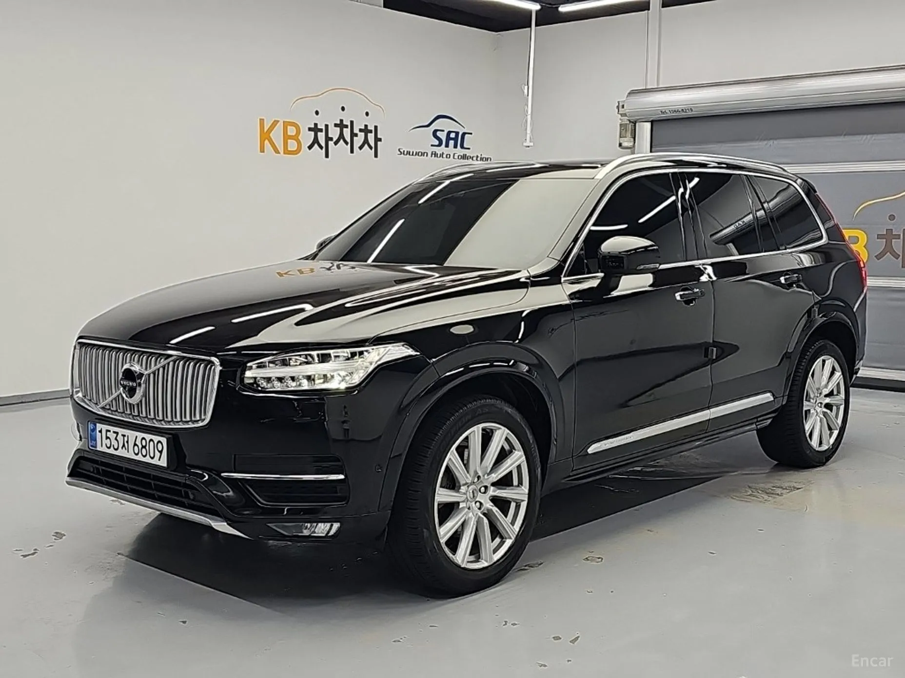 Volvo XC90 Gen 2
