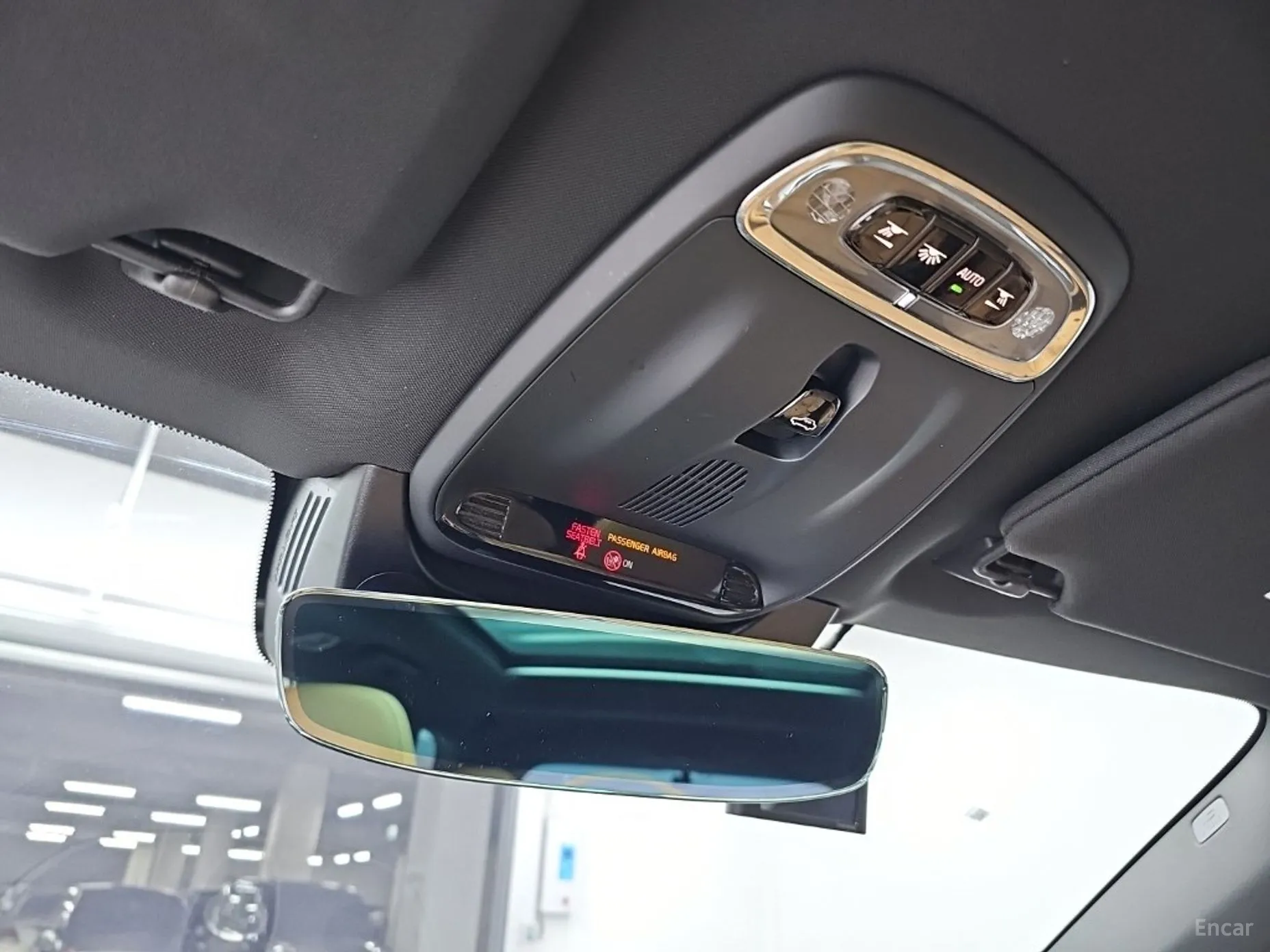 Volvo XC90 Gen 2 превью 16