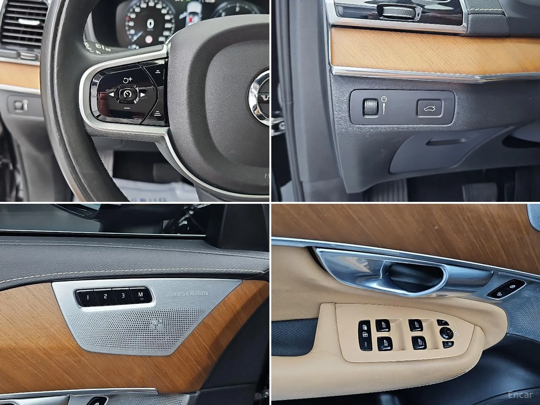 Volvo XC90 Gen 2 превью 18