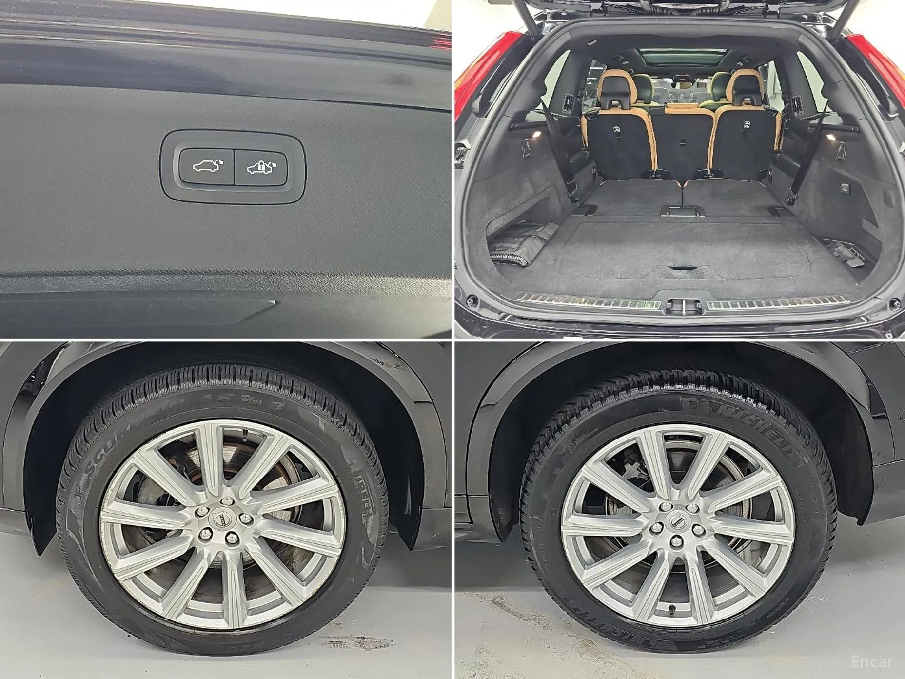 Volvo XC90 Gen 2 превью 19