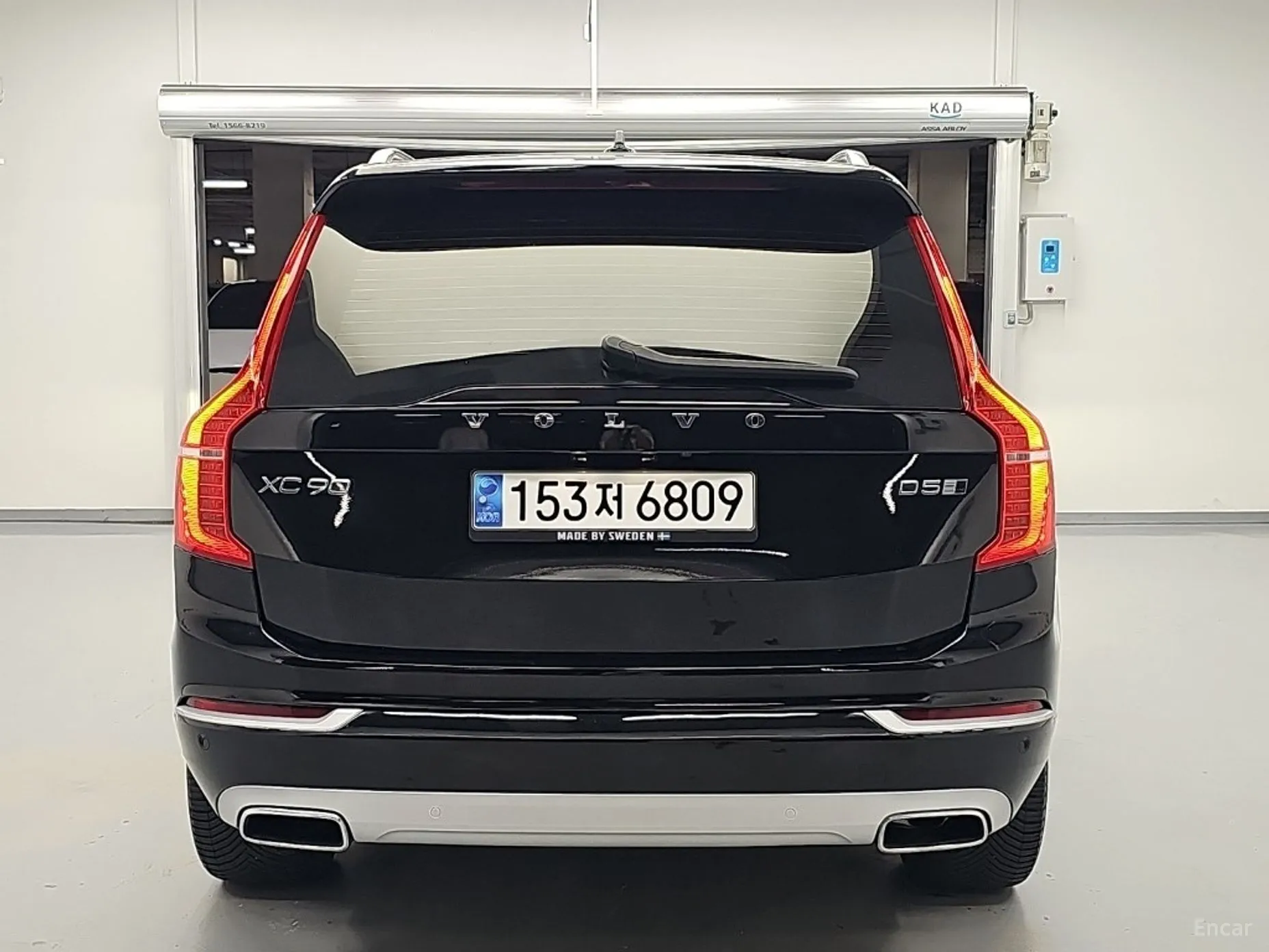 Volvo XC90 Gen 2 превью 3