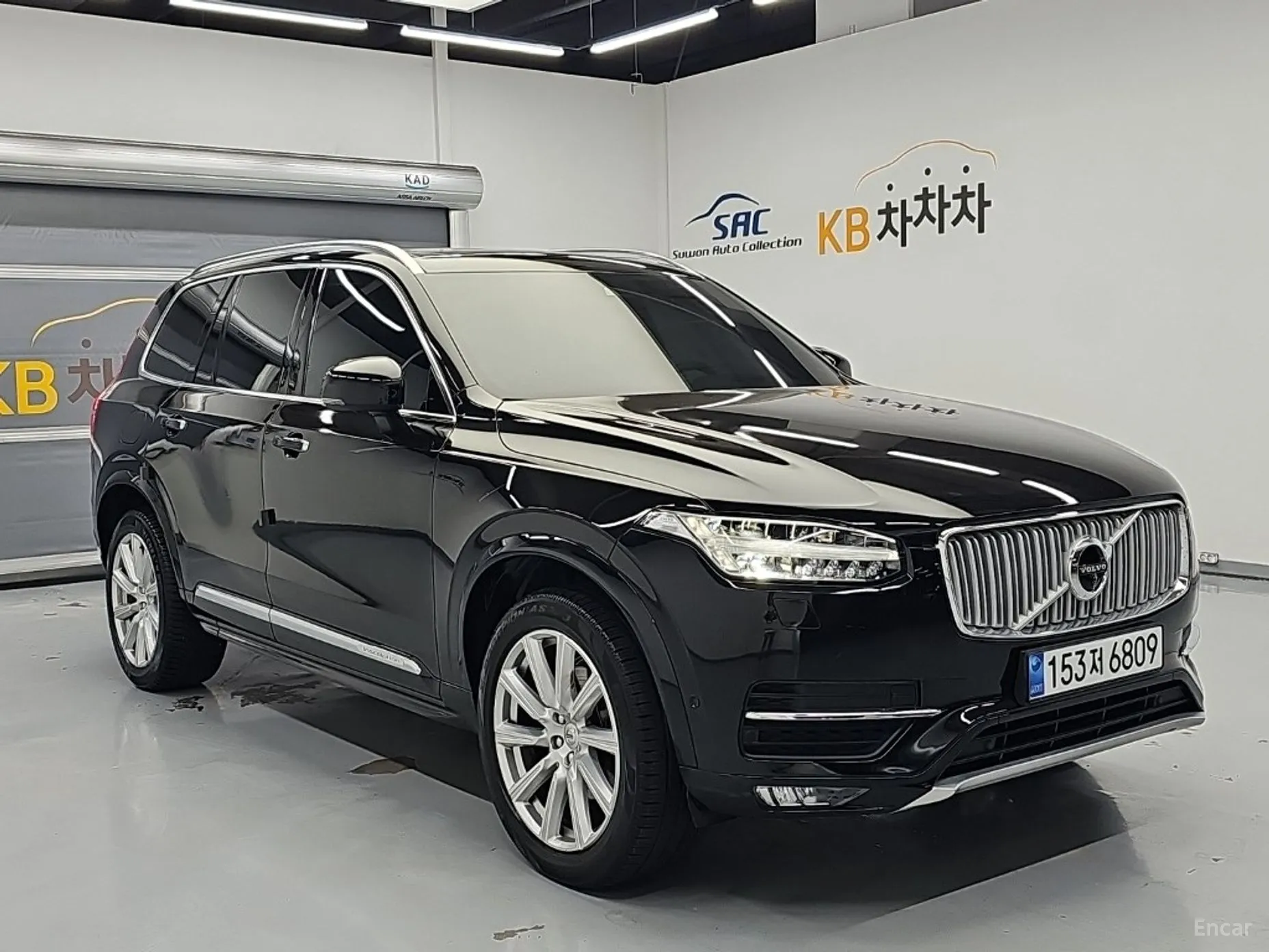 Volvo XC90 Gen 2 превью 4