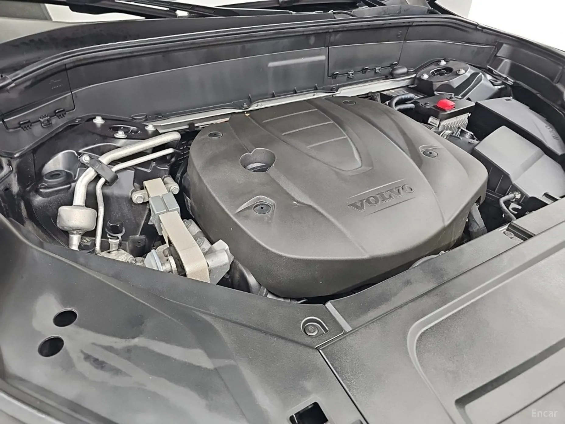 Volvo XC90 Gen 2 превью 5