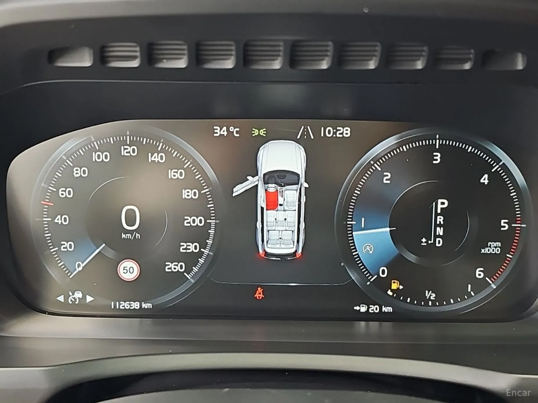 Volvo XC90 Gen 2 превью 6