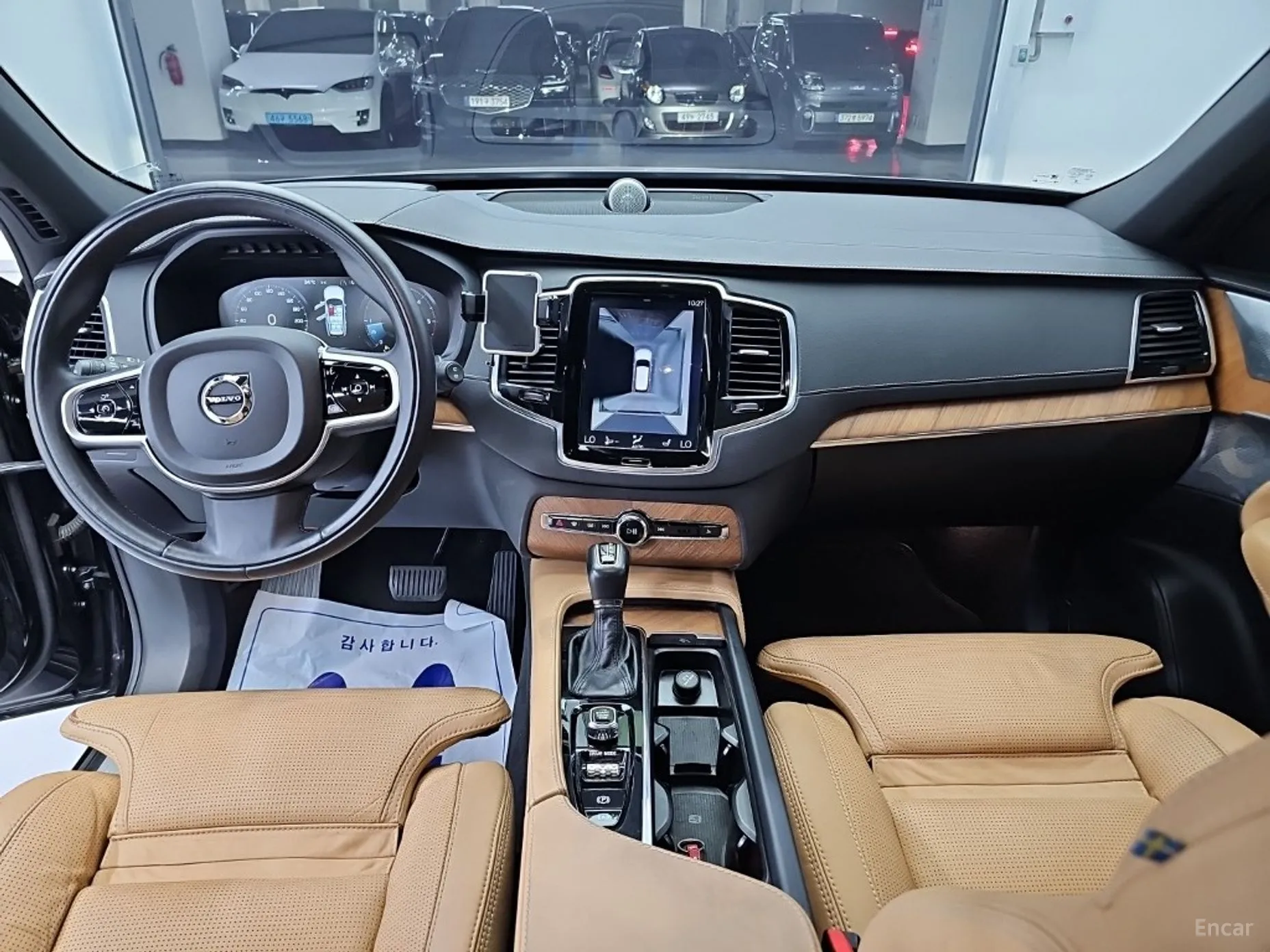 Volvo XC90 Gen 2 превью 7