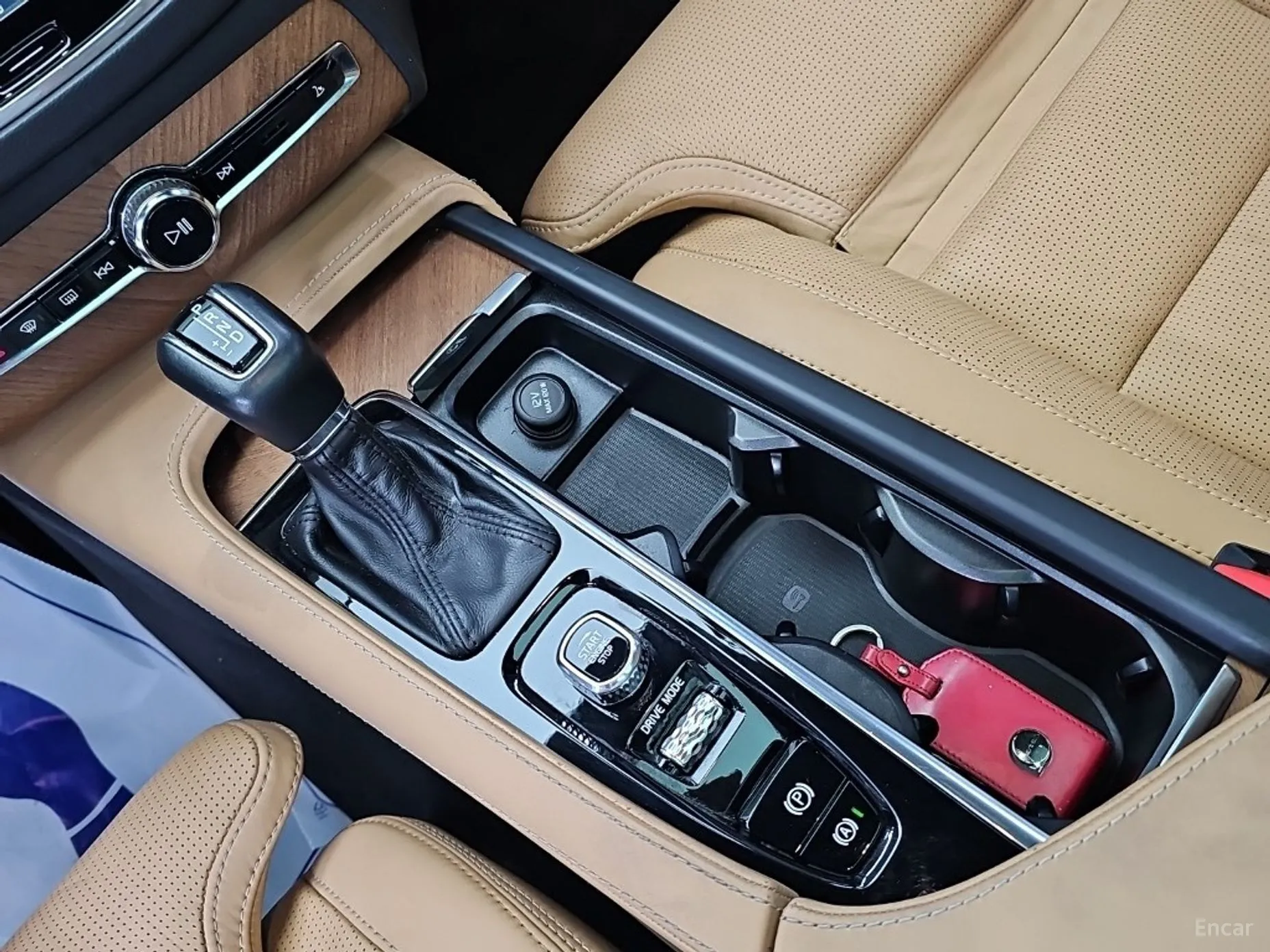Volvo XC90 Gen 2 превью 8