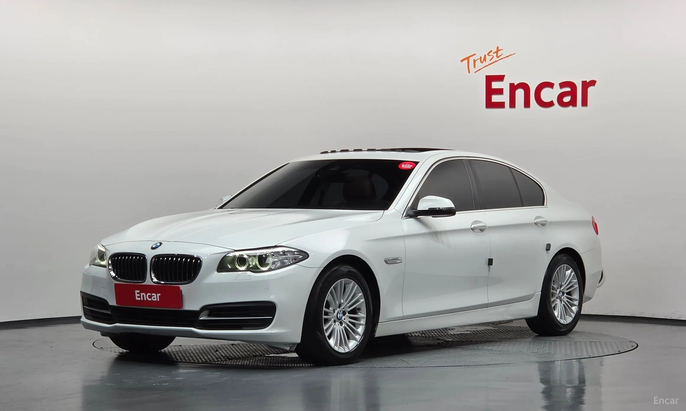 BMW 5 Series (F10)