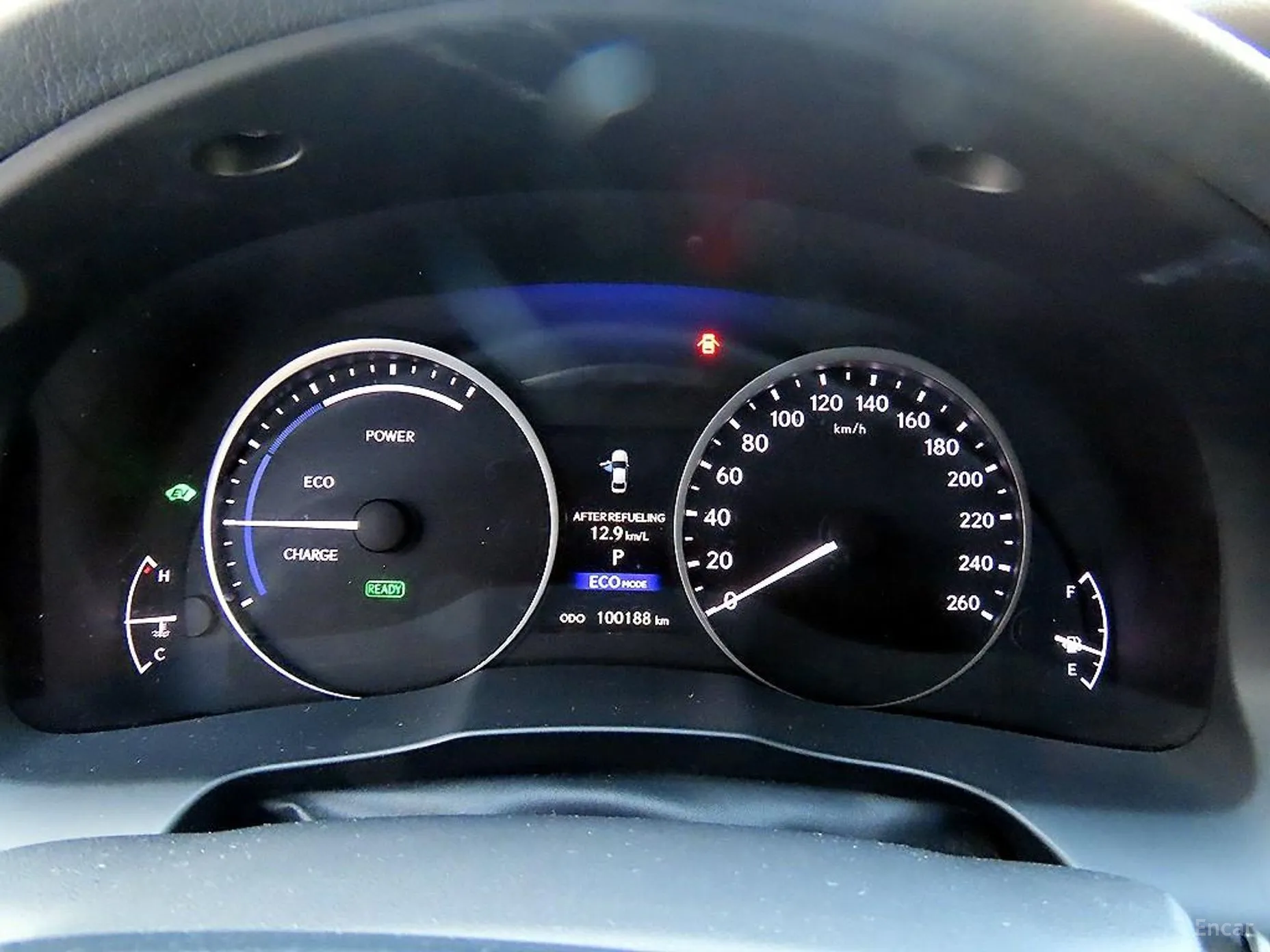 Lexus New ES300h превью 9