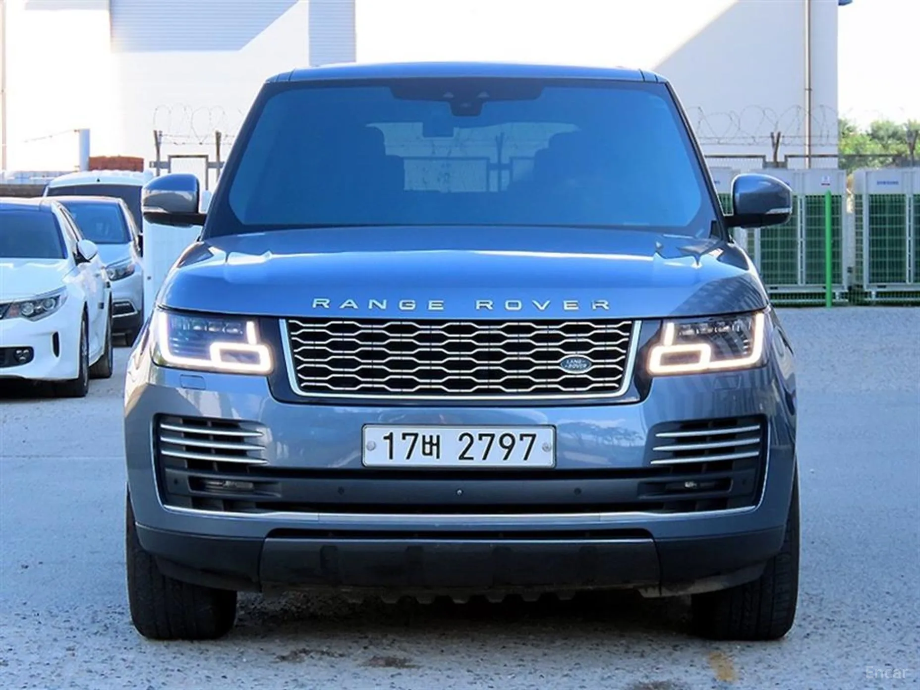 Land Rover Range Rover 4th Generation