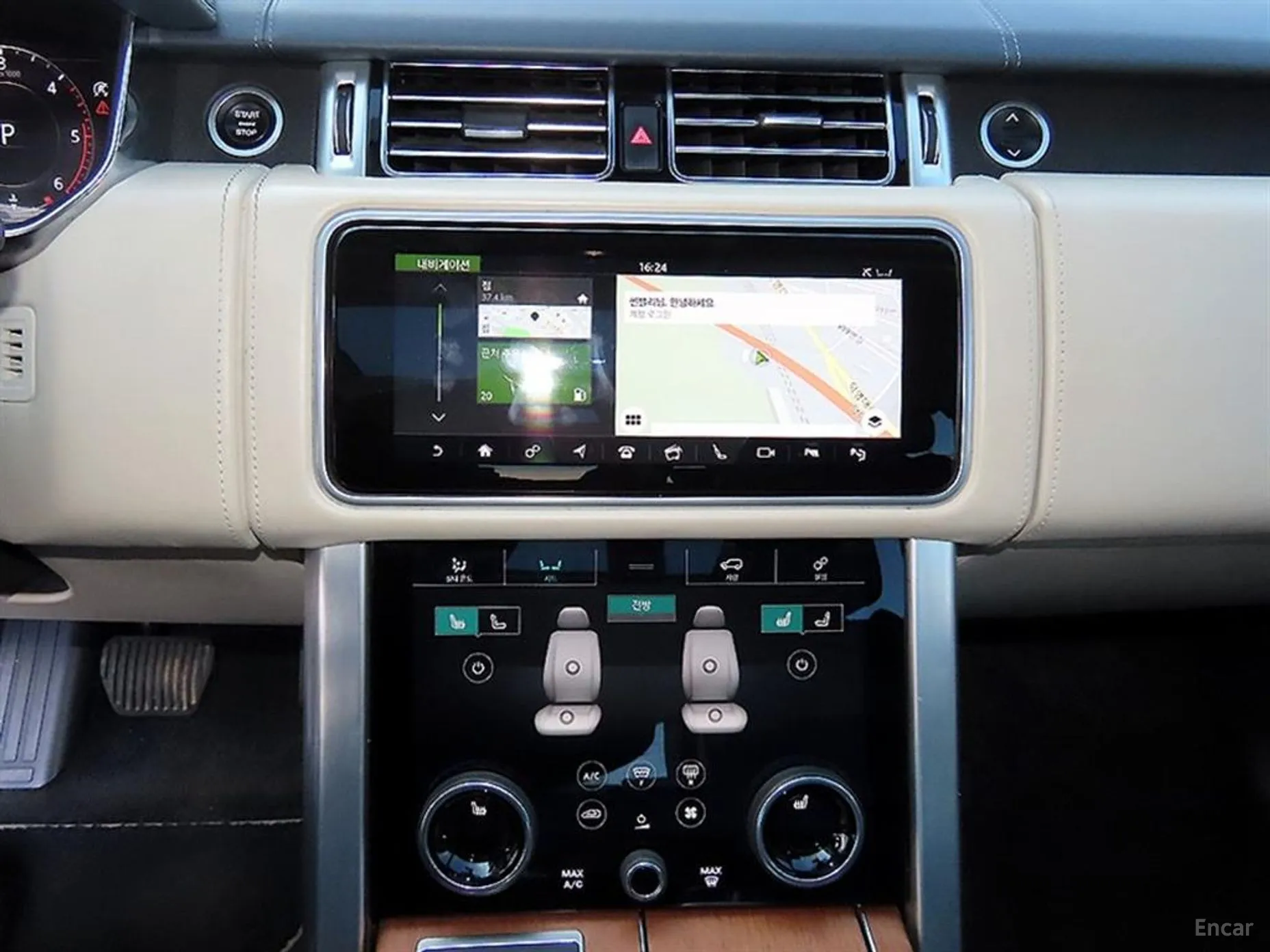 Land Rover Range Rover 4th Generation превью 13