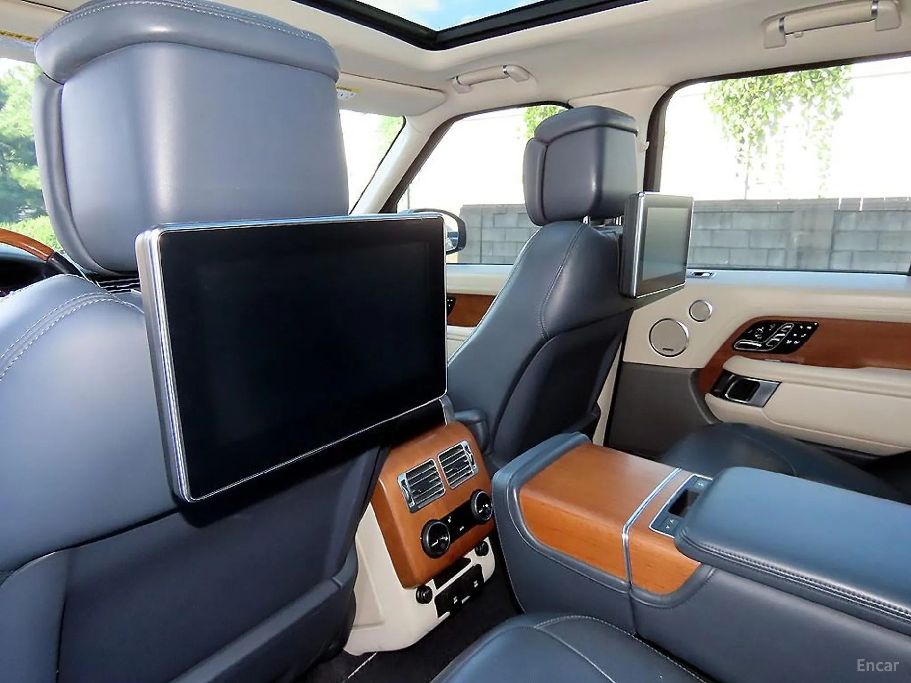 Land Rover Range Rover 4th Generation превью 15