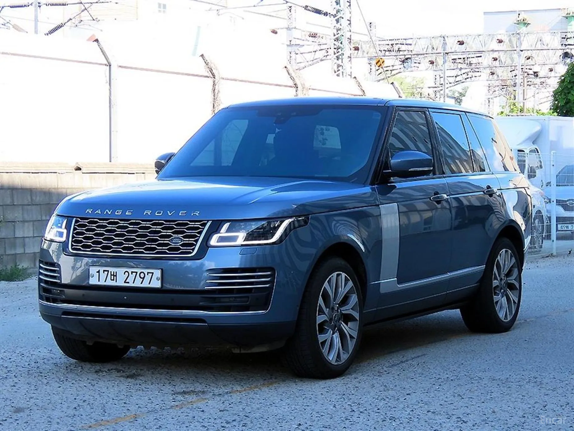 Land Rover Range Rover 4th Generation