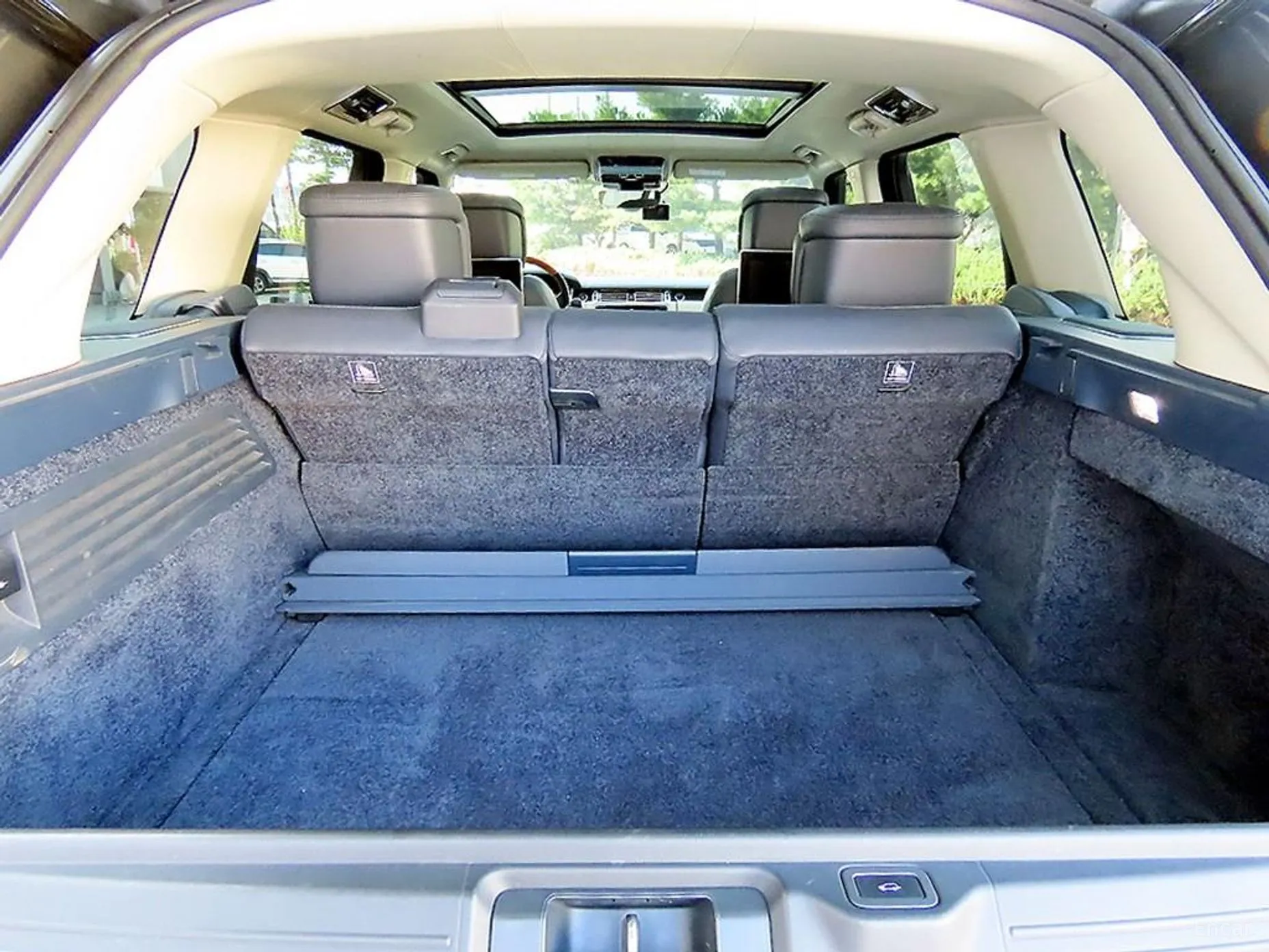 Land Rover Range Rover 4th Generation превью 17