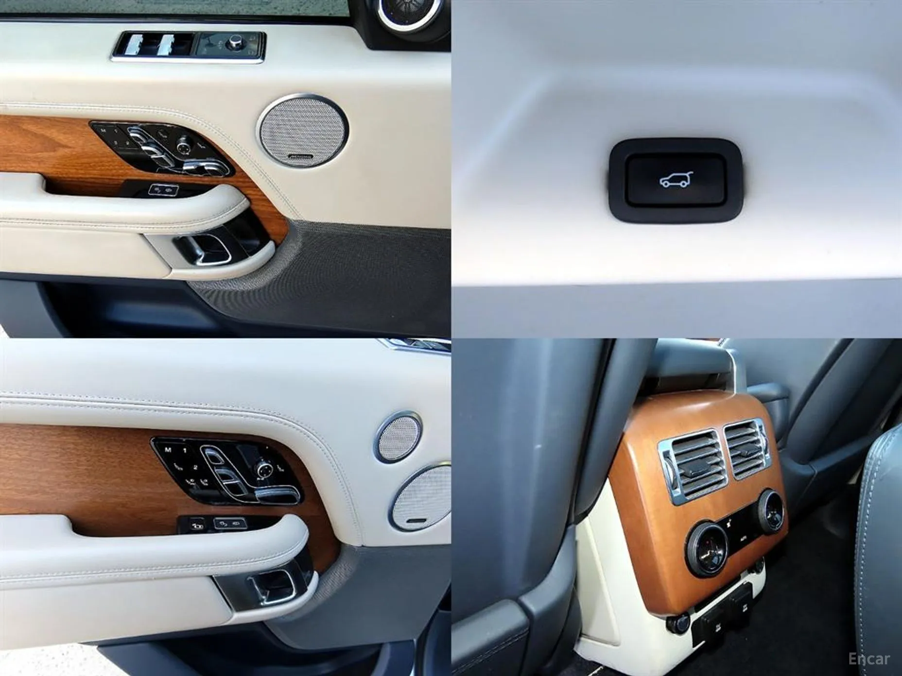 Land Rover Range Rover 4th Generation превью 18