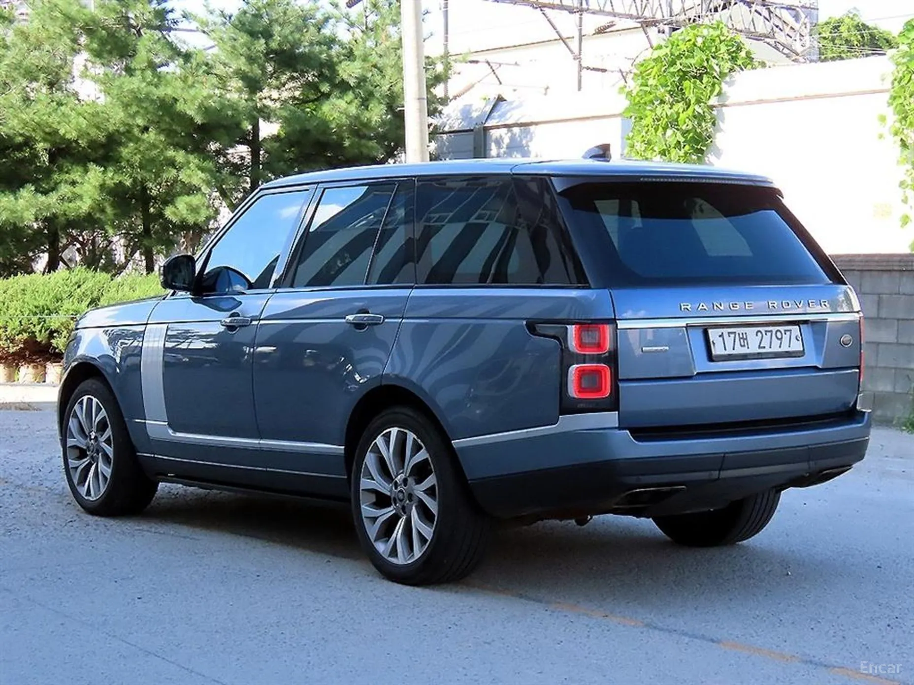 Land Rover Range Rover 4th Generation превью 3
