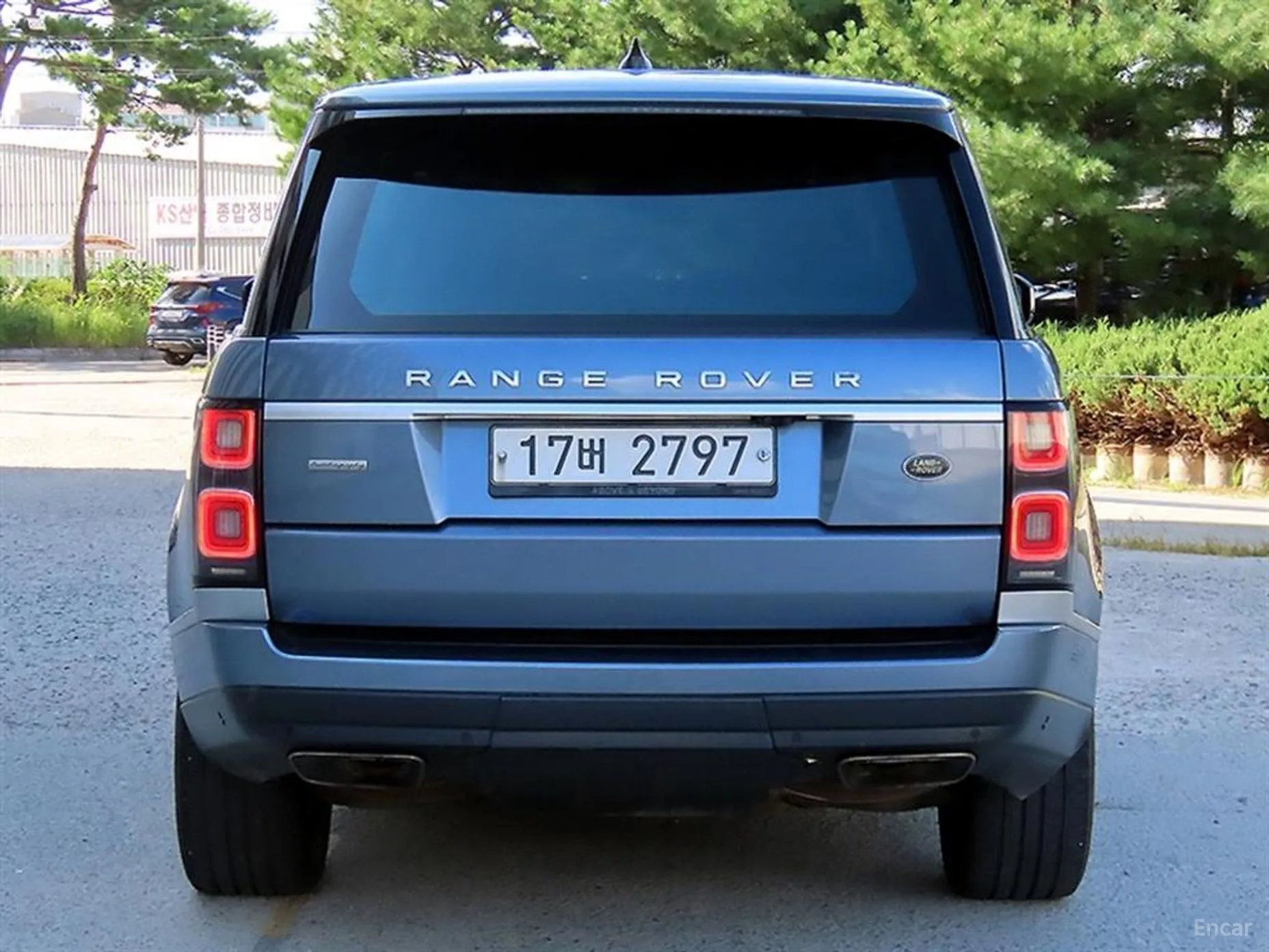 Land Rover Range Rover 4th Generation превью 4